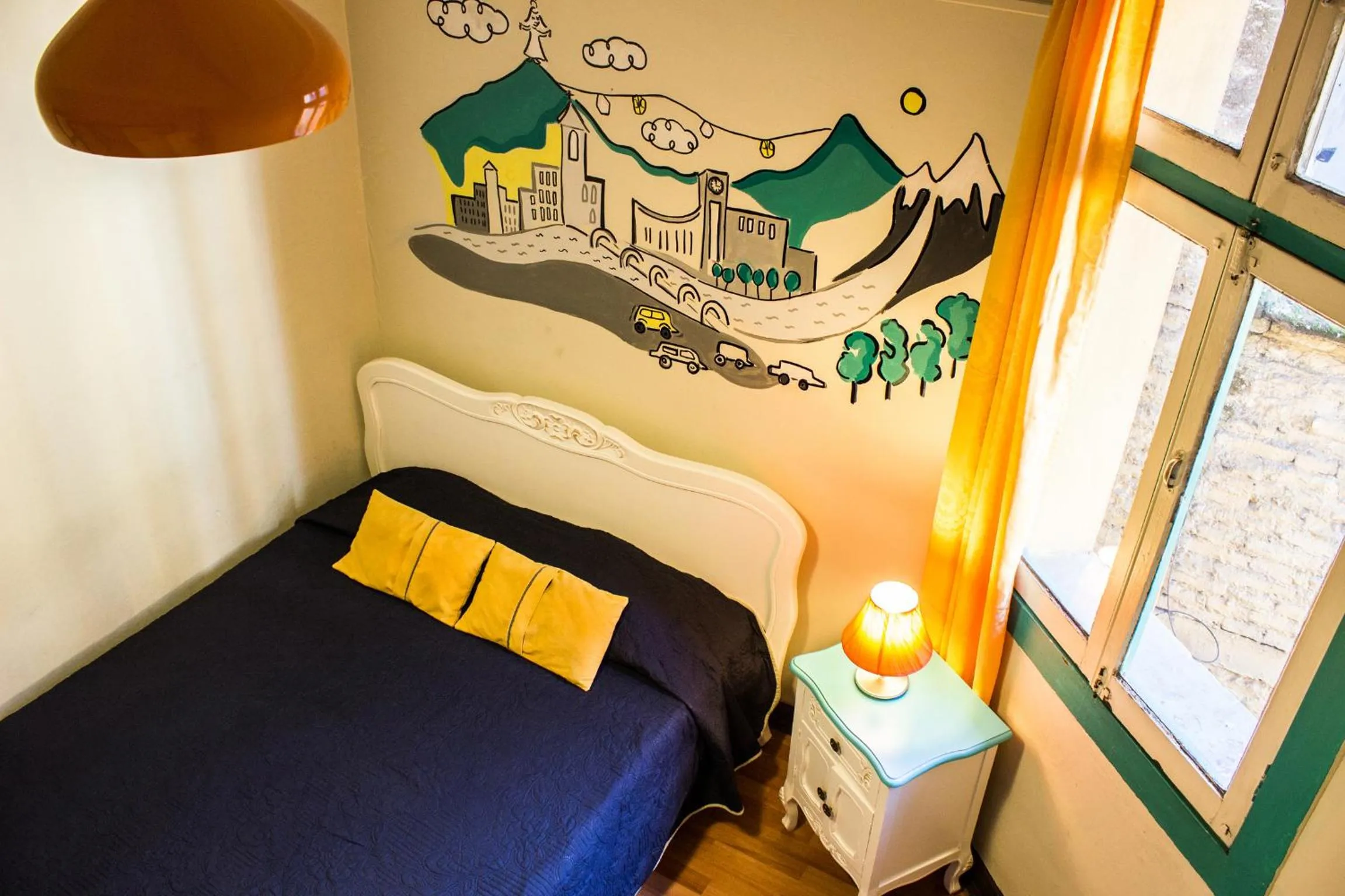 Other, Bed in Hostal Forestal
