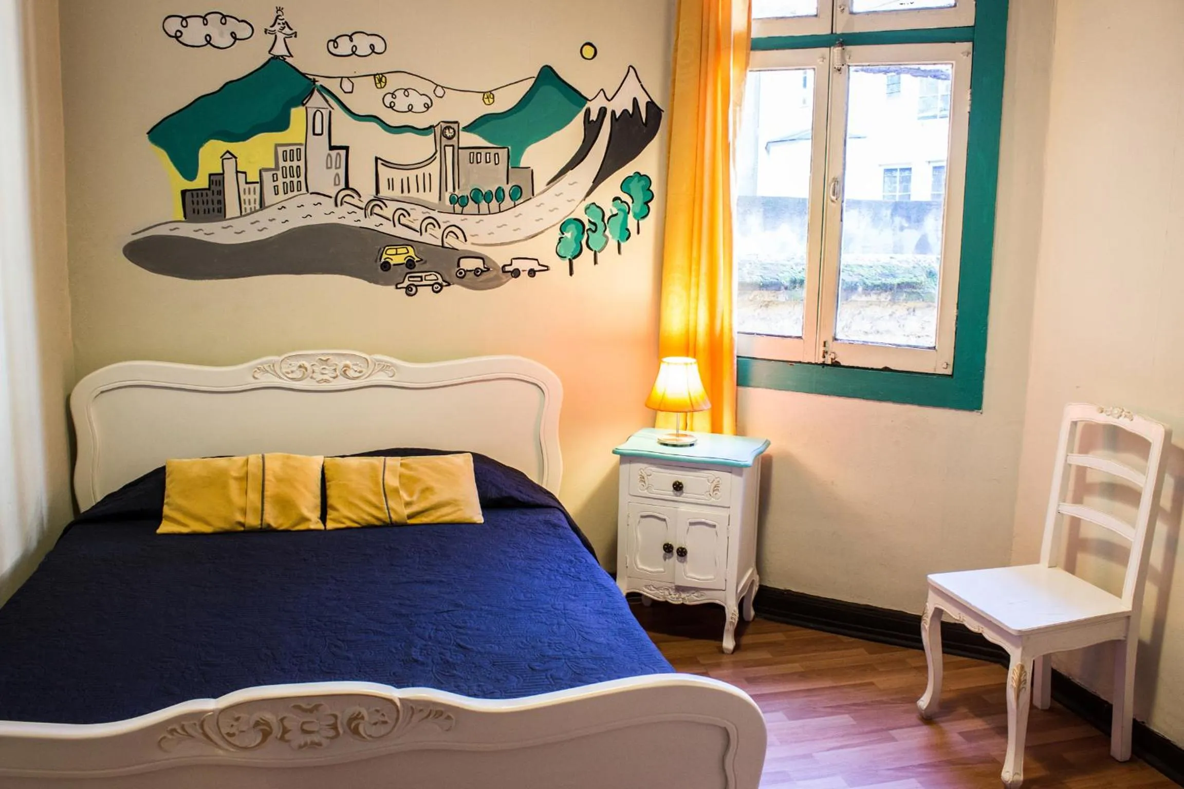 Other, Bed in Hostal Forestal