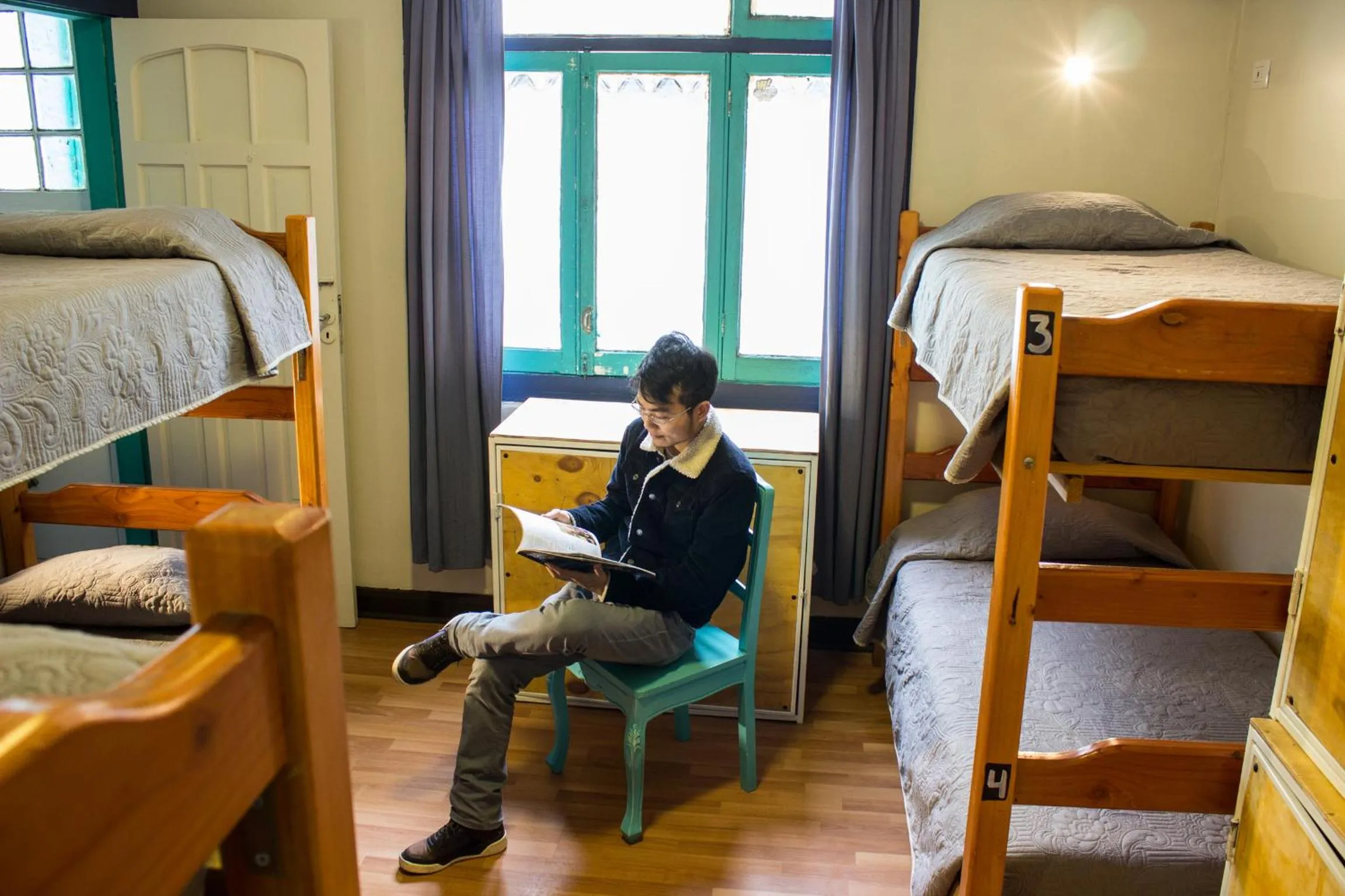 Other, Bed in Hostal Forestal