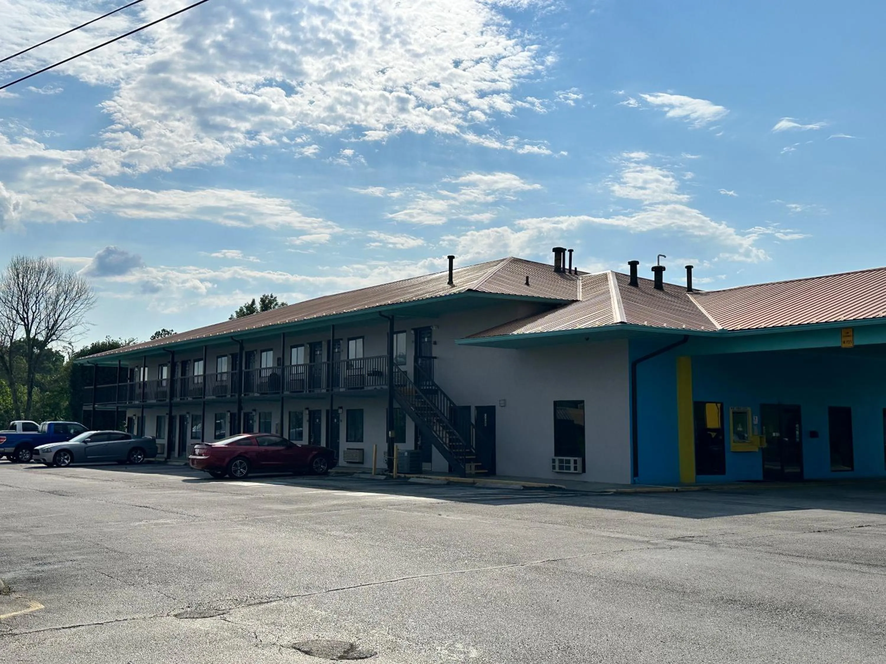 Motor Inns Of America