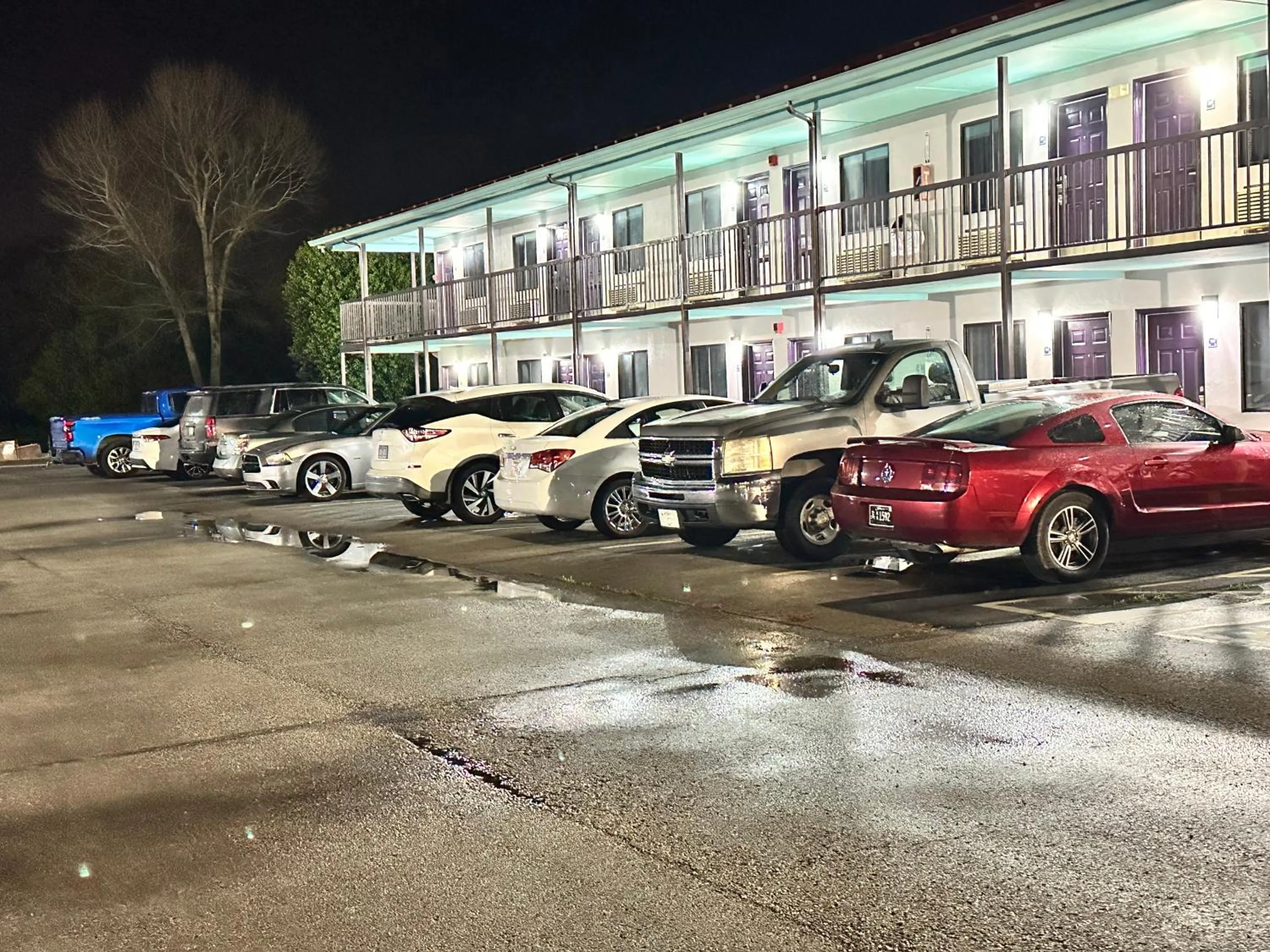 Motor Inns Of America