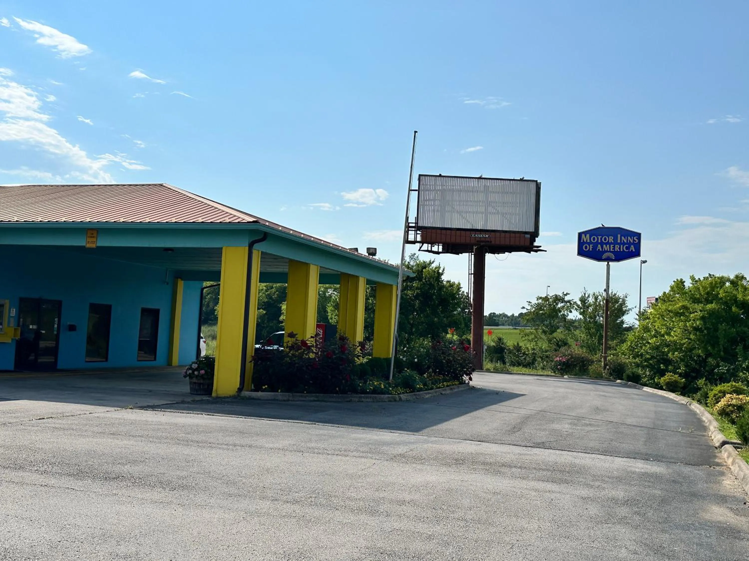 Motor Inns Of America