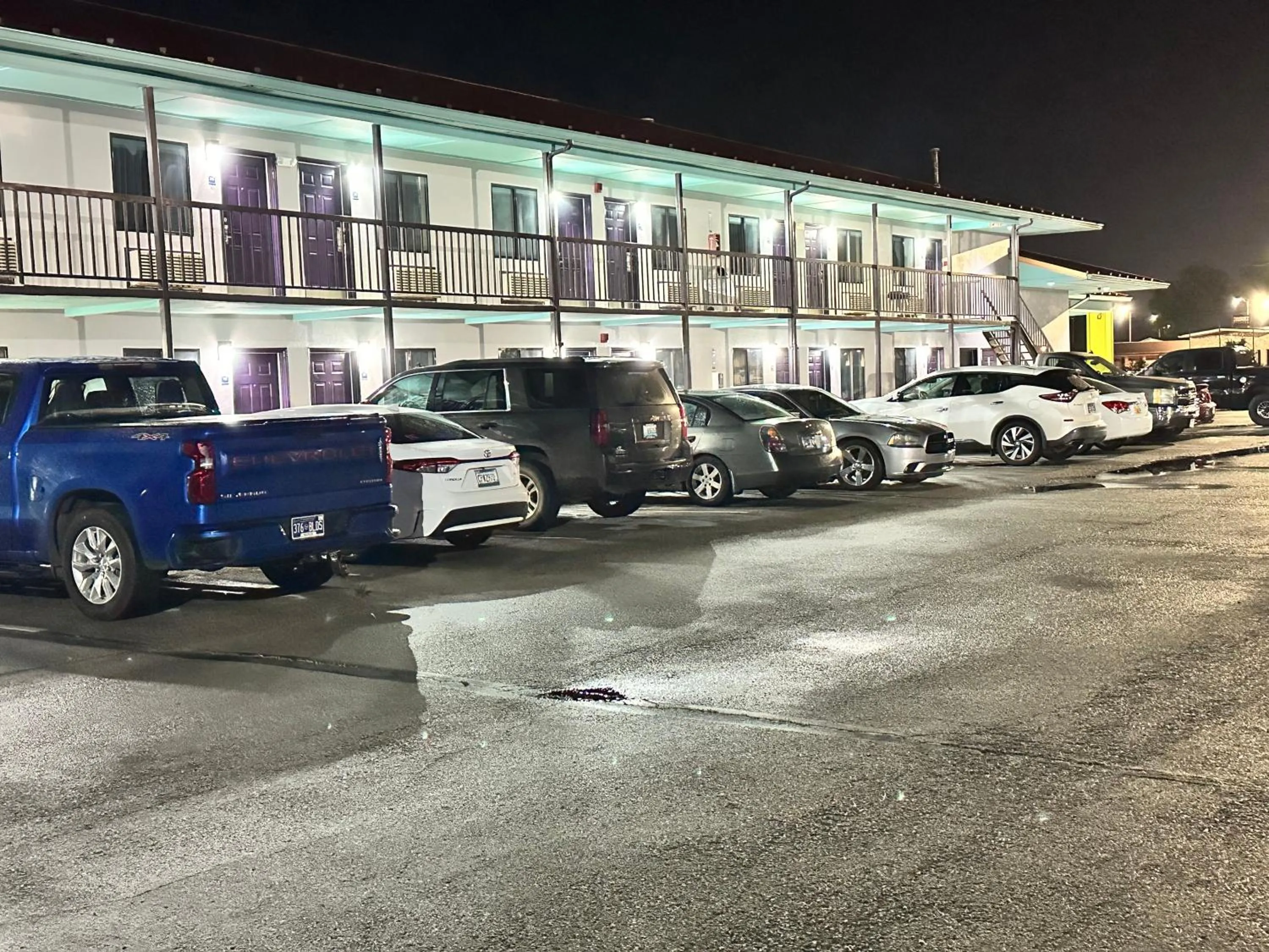 Motor Inns Of America