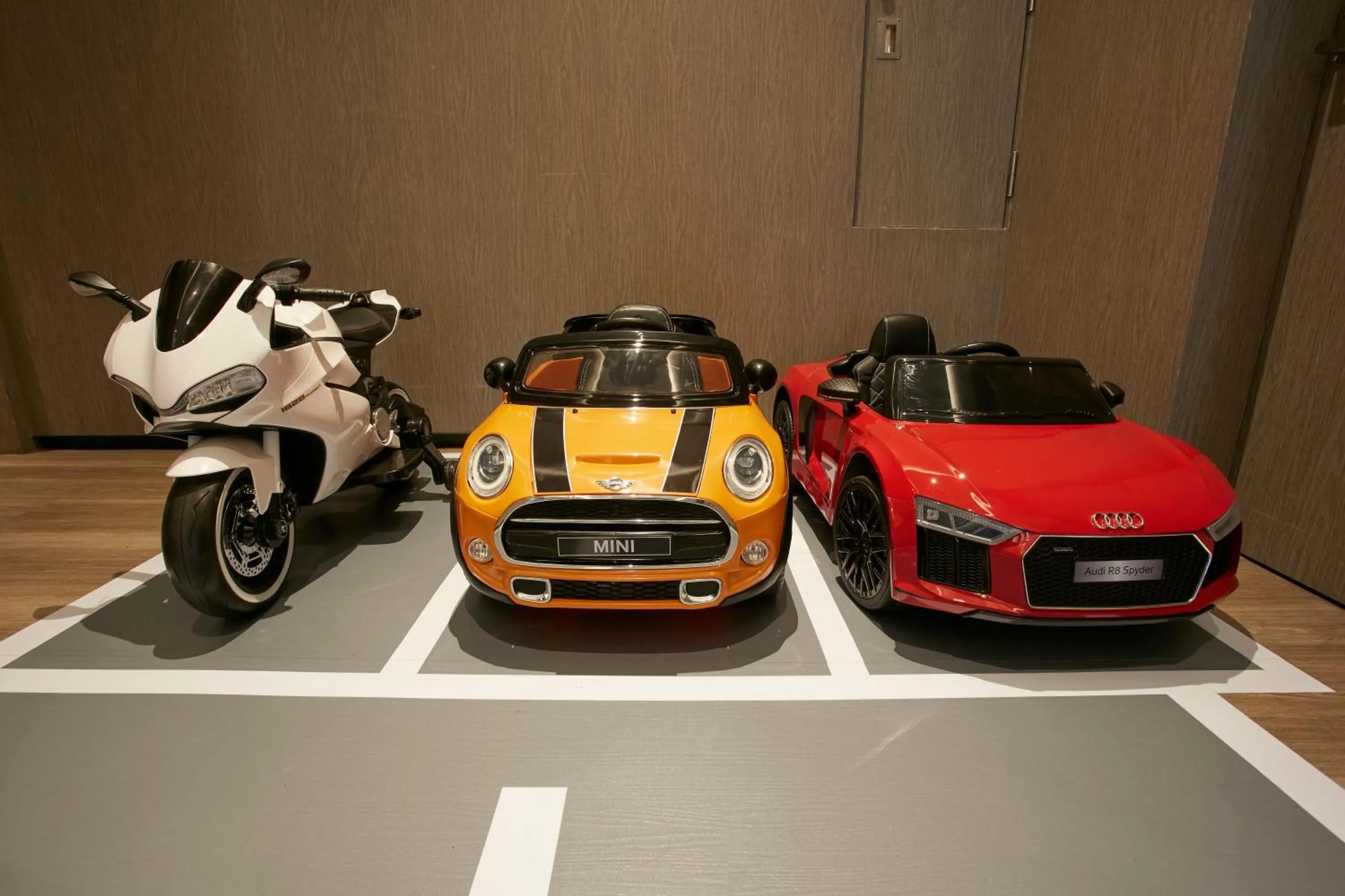 Activities in MU Jiaoxi Hotel