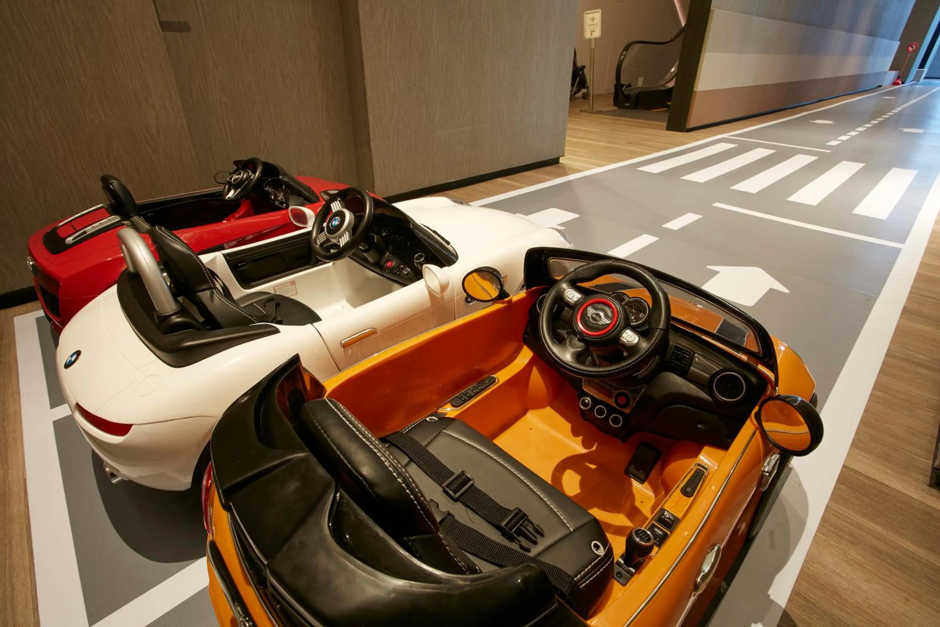 Activities in MU Jiaoxi Hotel