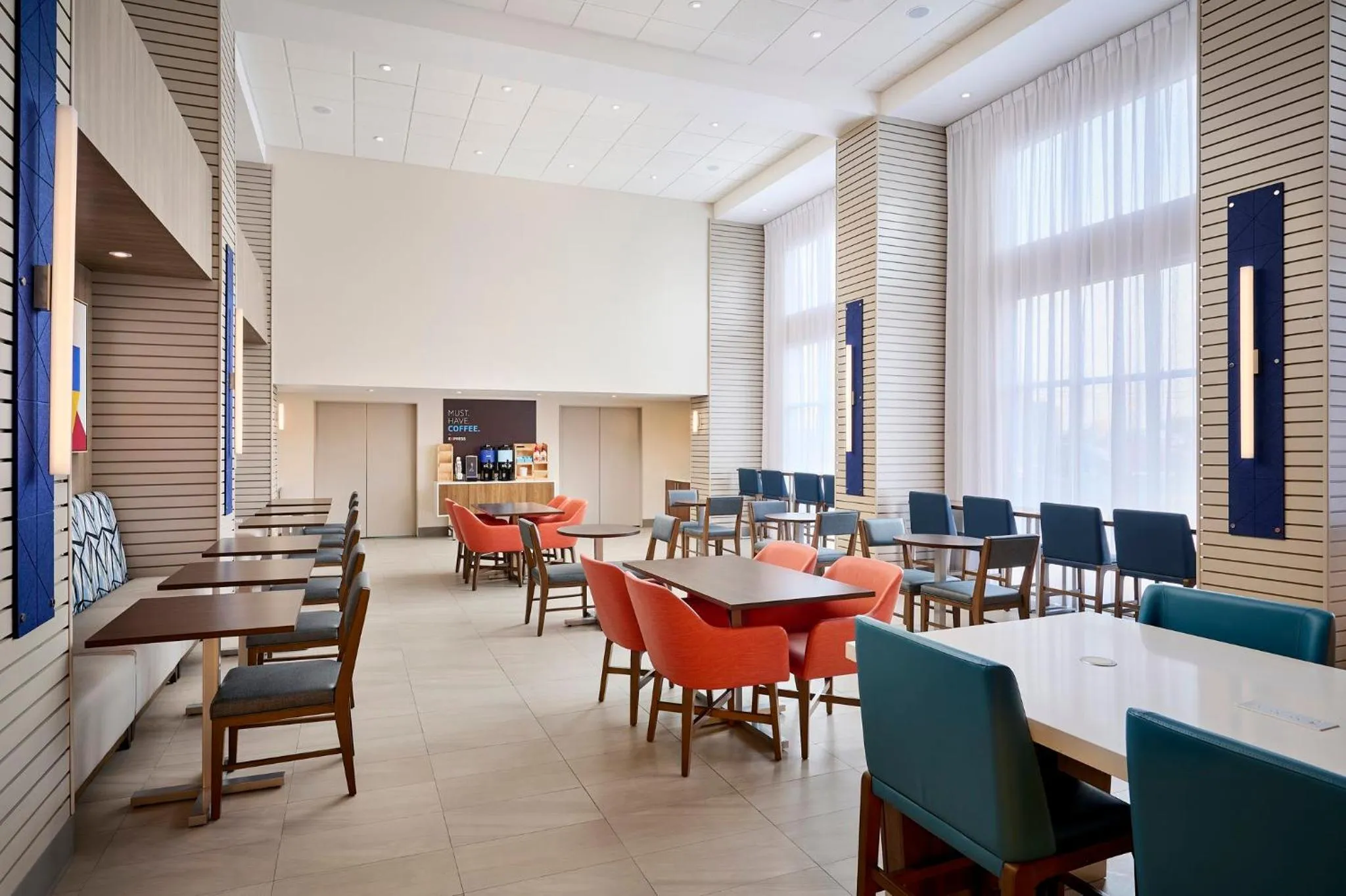 Breakfast in Holiday Inn Express & Suites Kitchener Southeast by IHG