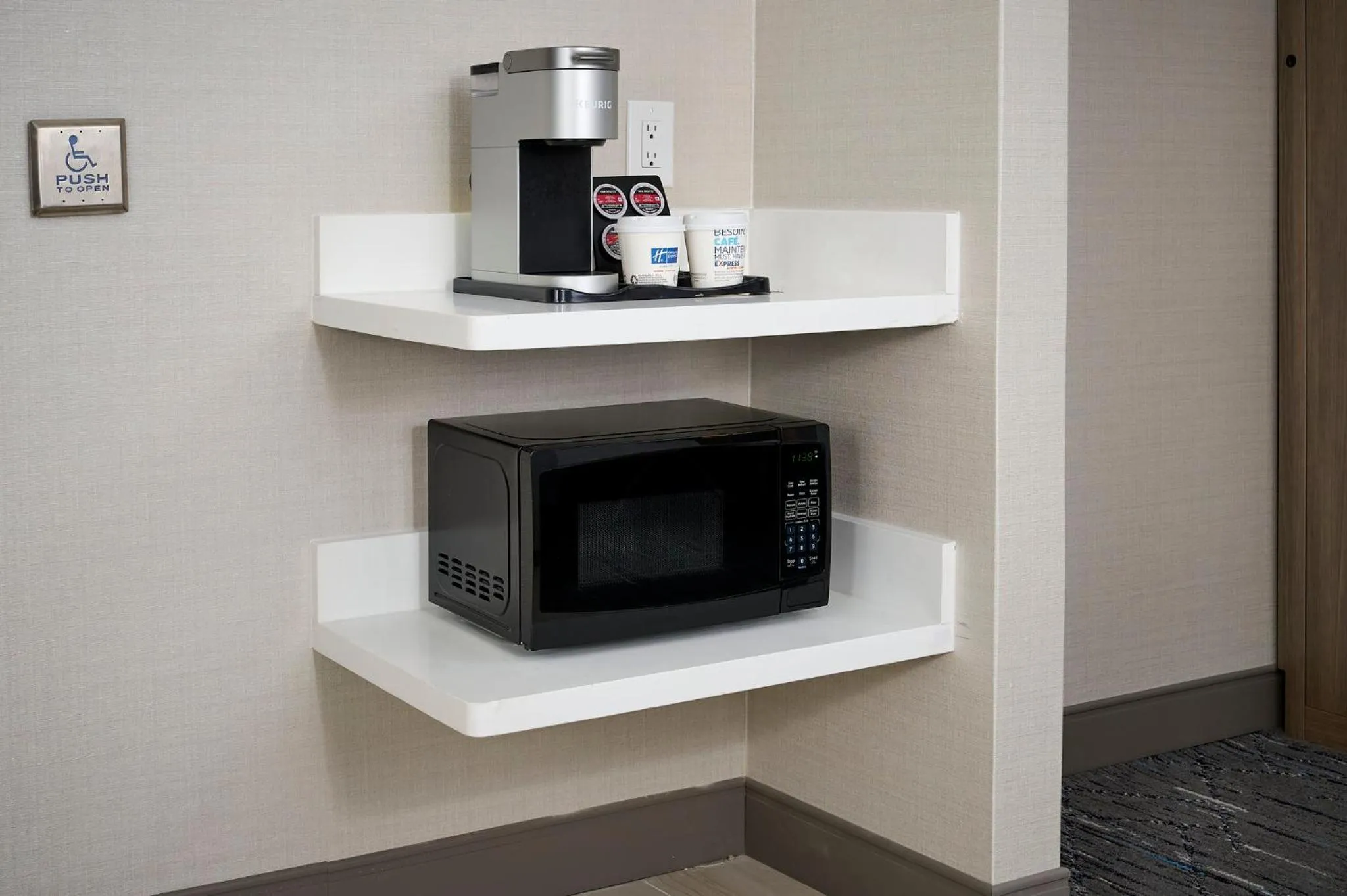 Photo of the whole room in Holiday Inn Express & Suites Kitchener Southeast by IHG