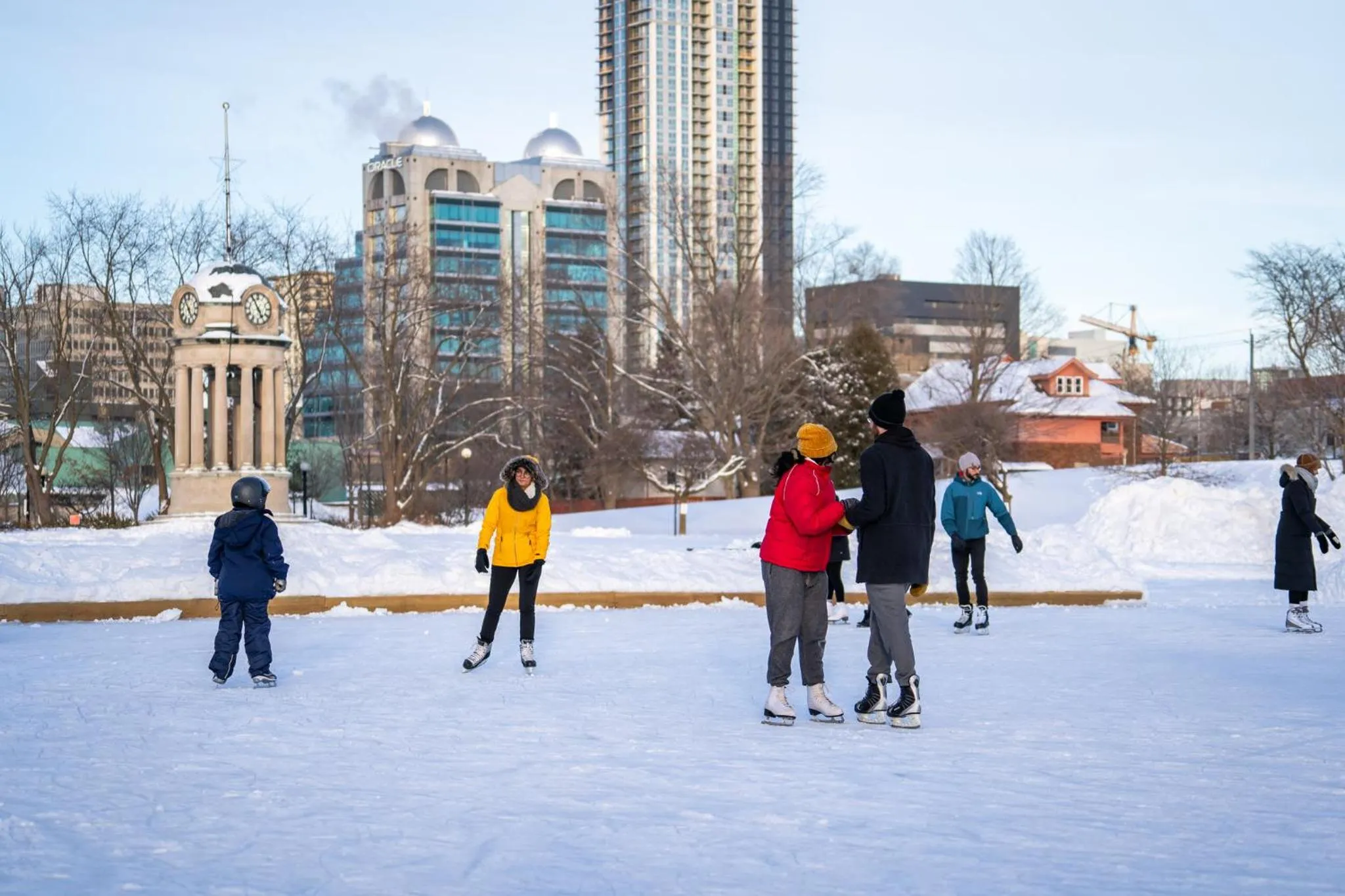 Nearby landmark in Holiday Inn Express & Suites Kitchener Southeast by IHG