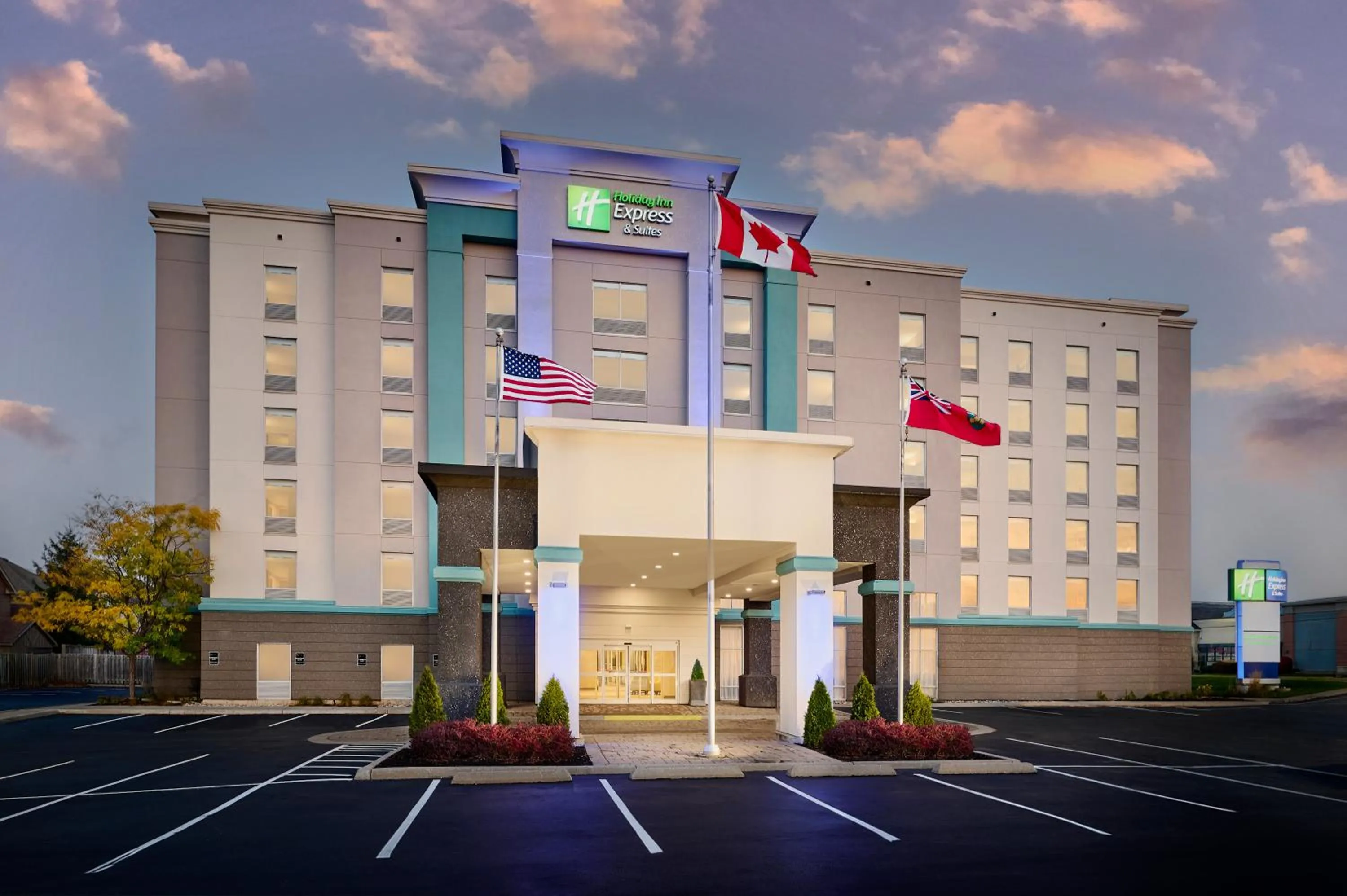 Holiday Inn Express & Suites Kitchener Southeast by IHG