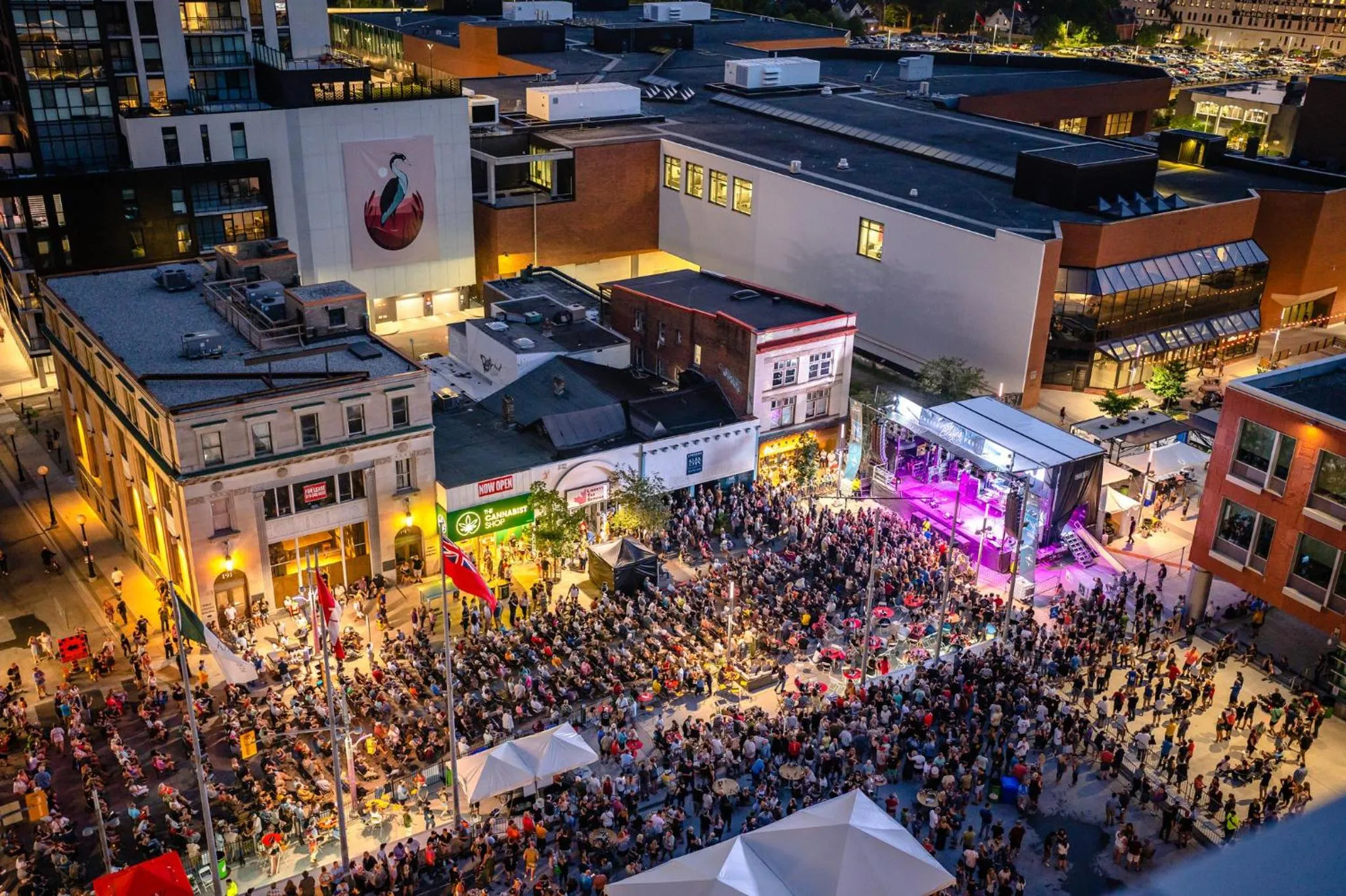Nearby landmark in Holiday Inn Express & Suites Kitchener Southeast by IHG