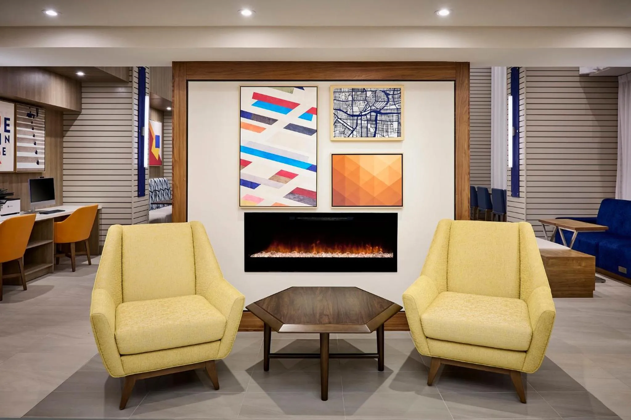 Property building in Holiday Inn Express & Suites Kitchener Southeast by IHG