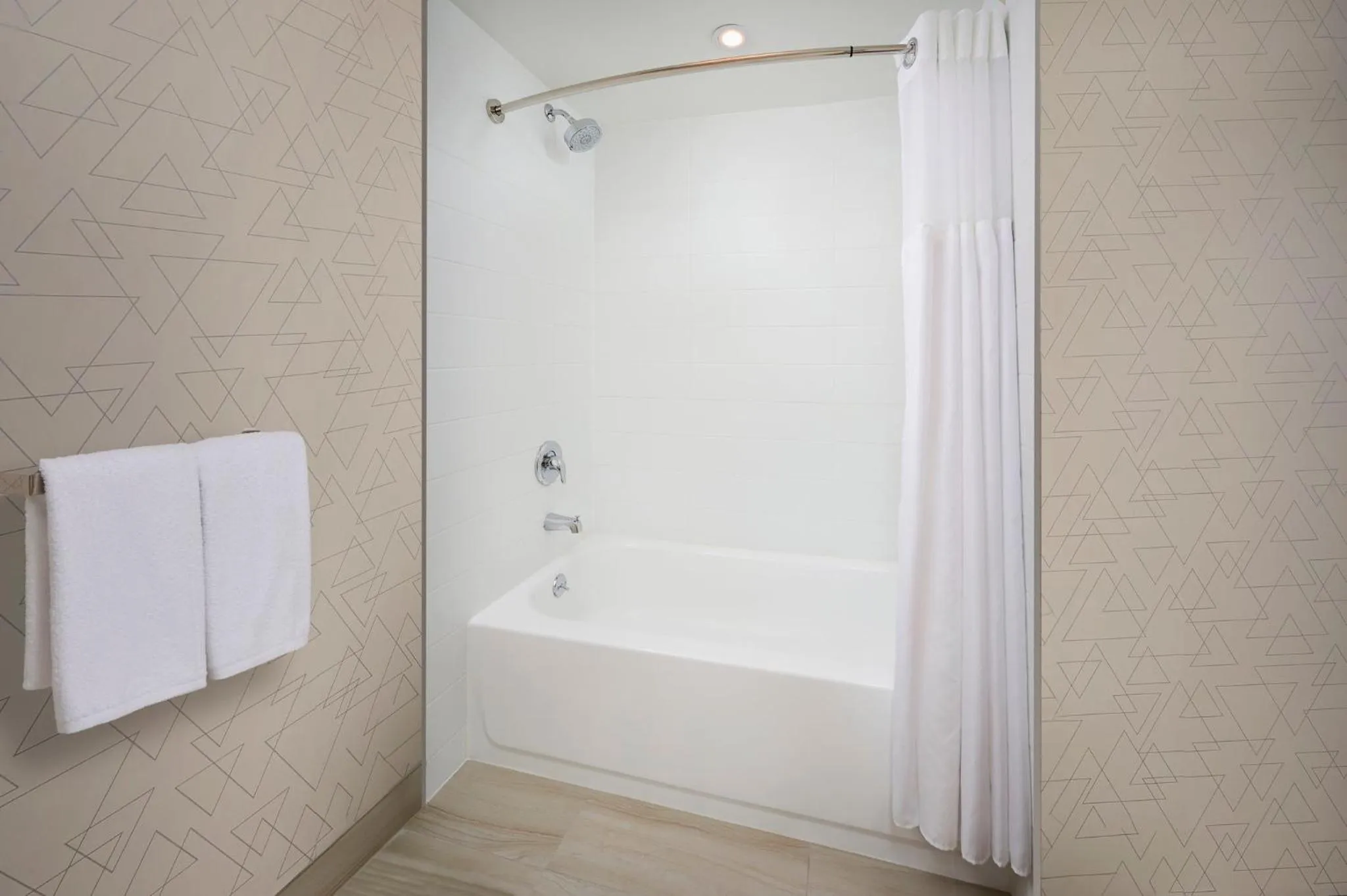 Bathroom in Holiday Inn Express & Suites Kitchener Southeast by IHG