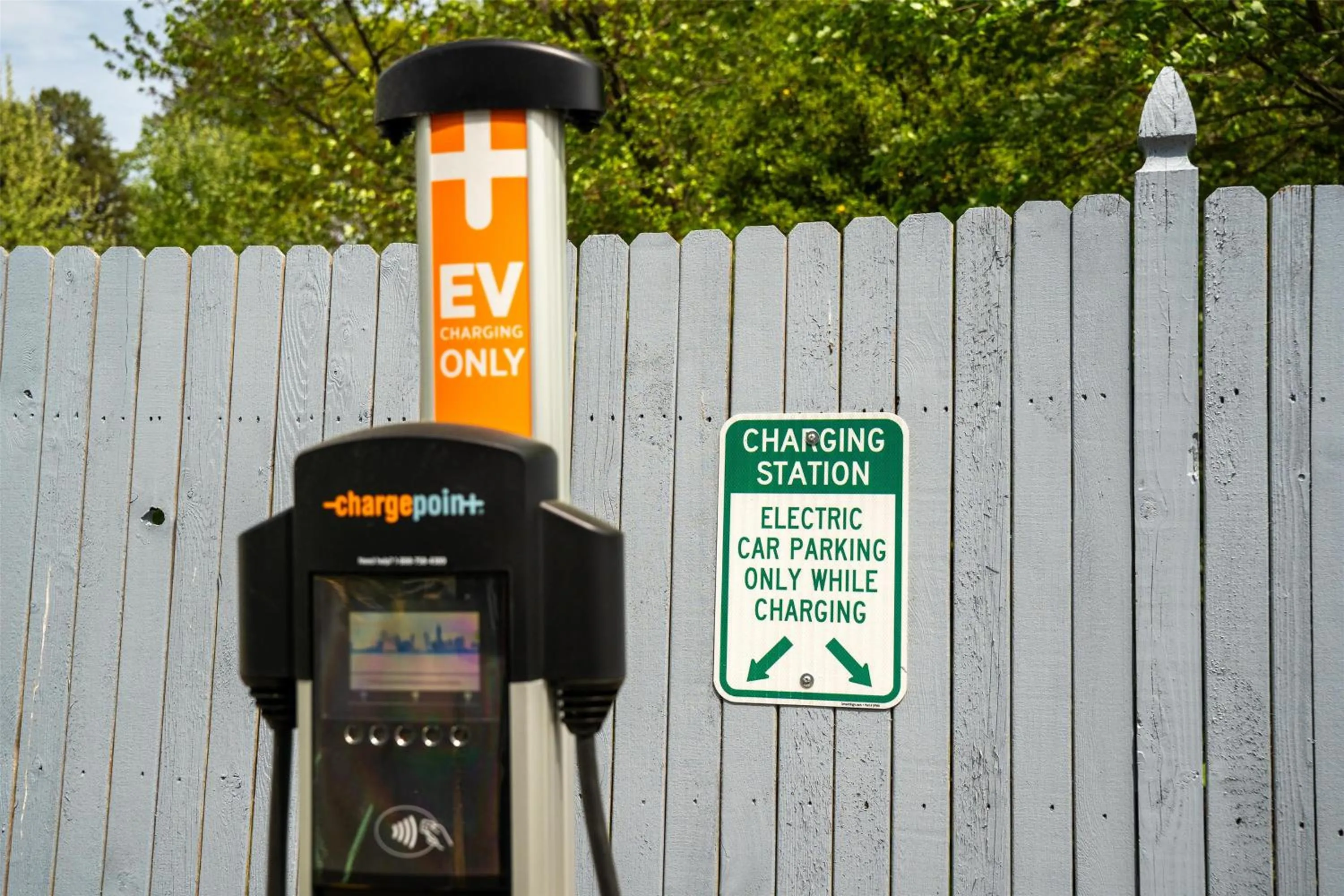 Property building in Hampton Inn Turnersville