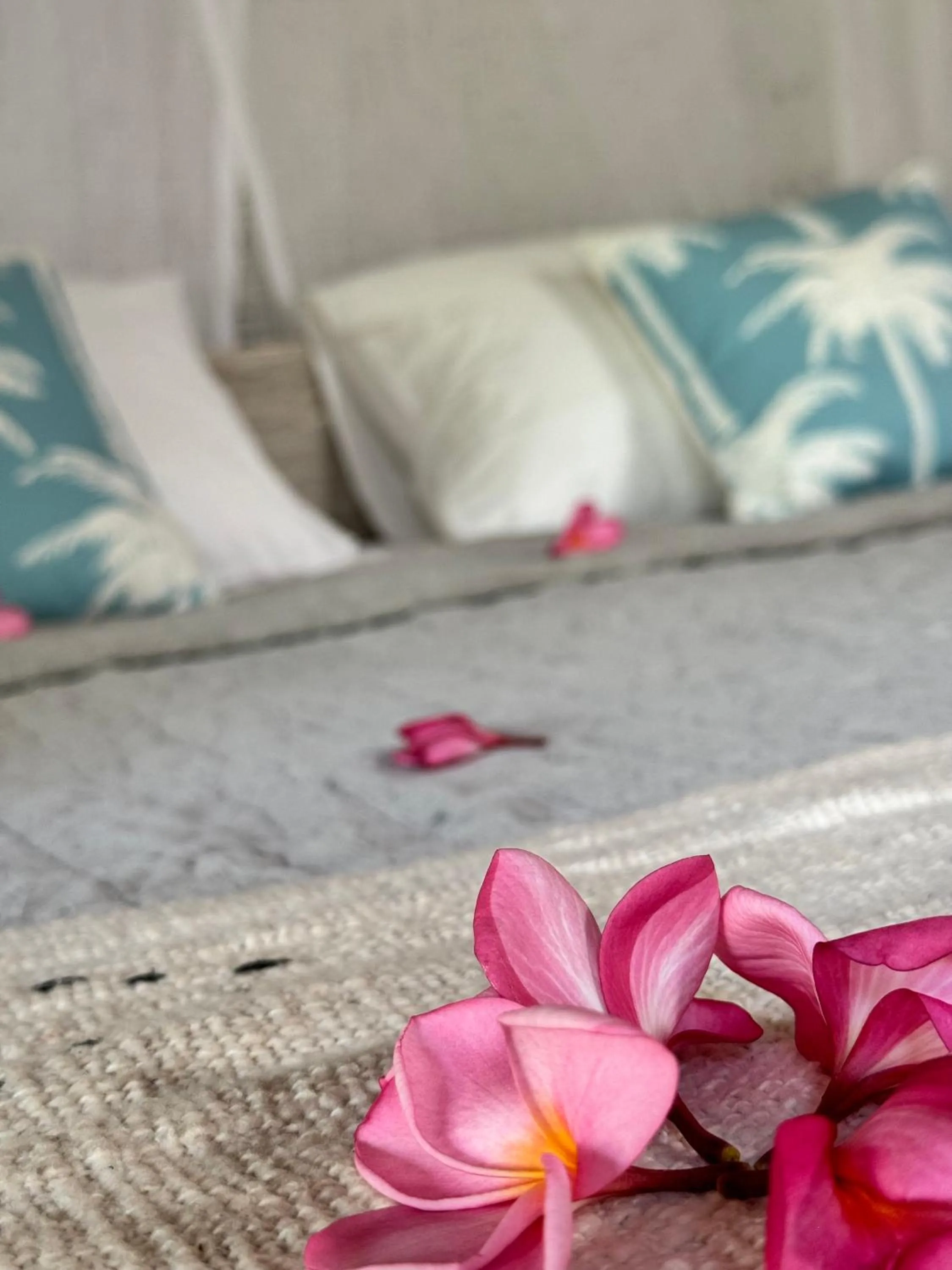 Bed in Omala Village Gili Air