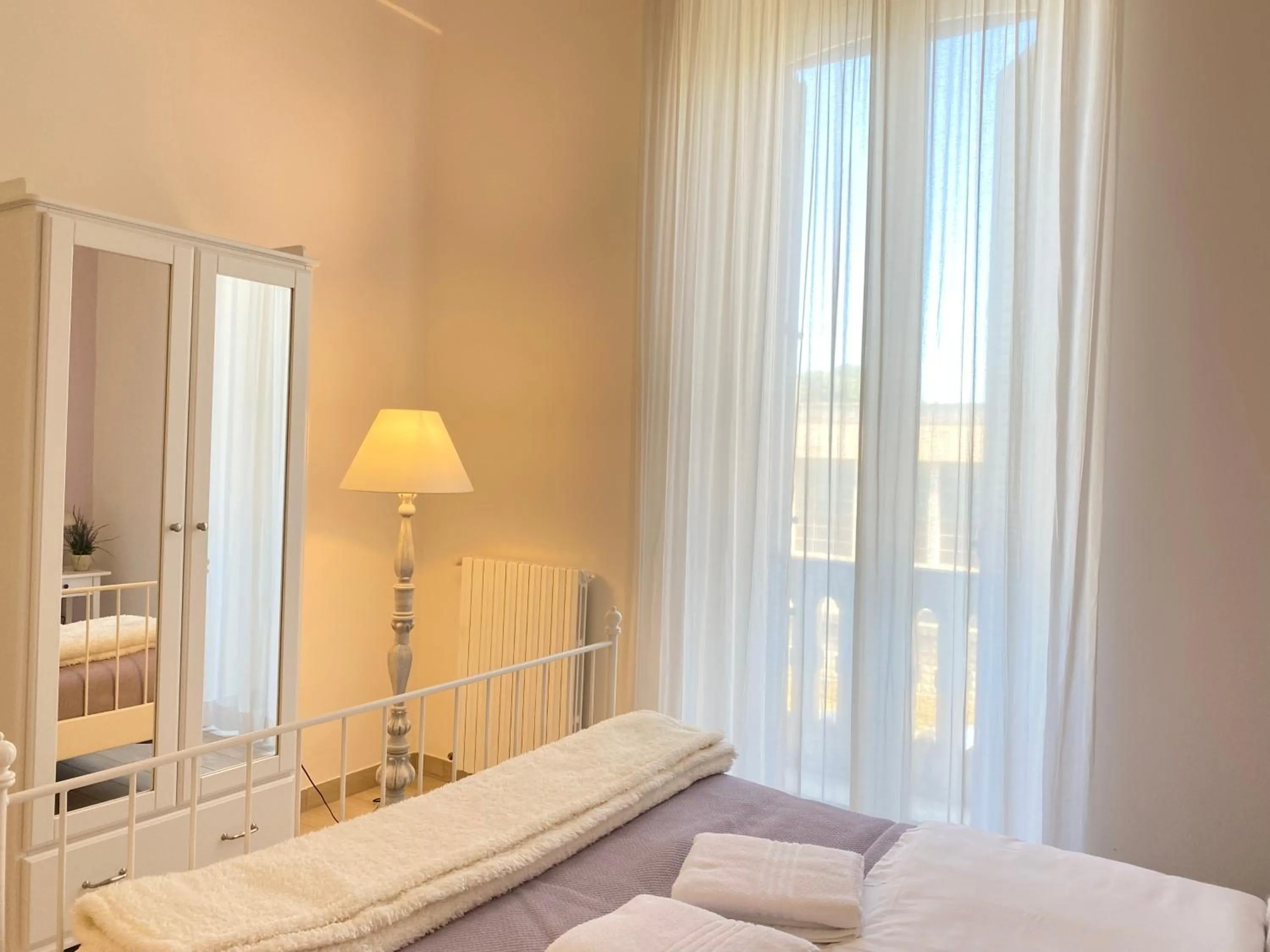 Bed in Alla Luce del Barocco