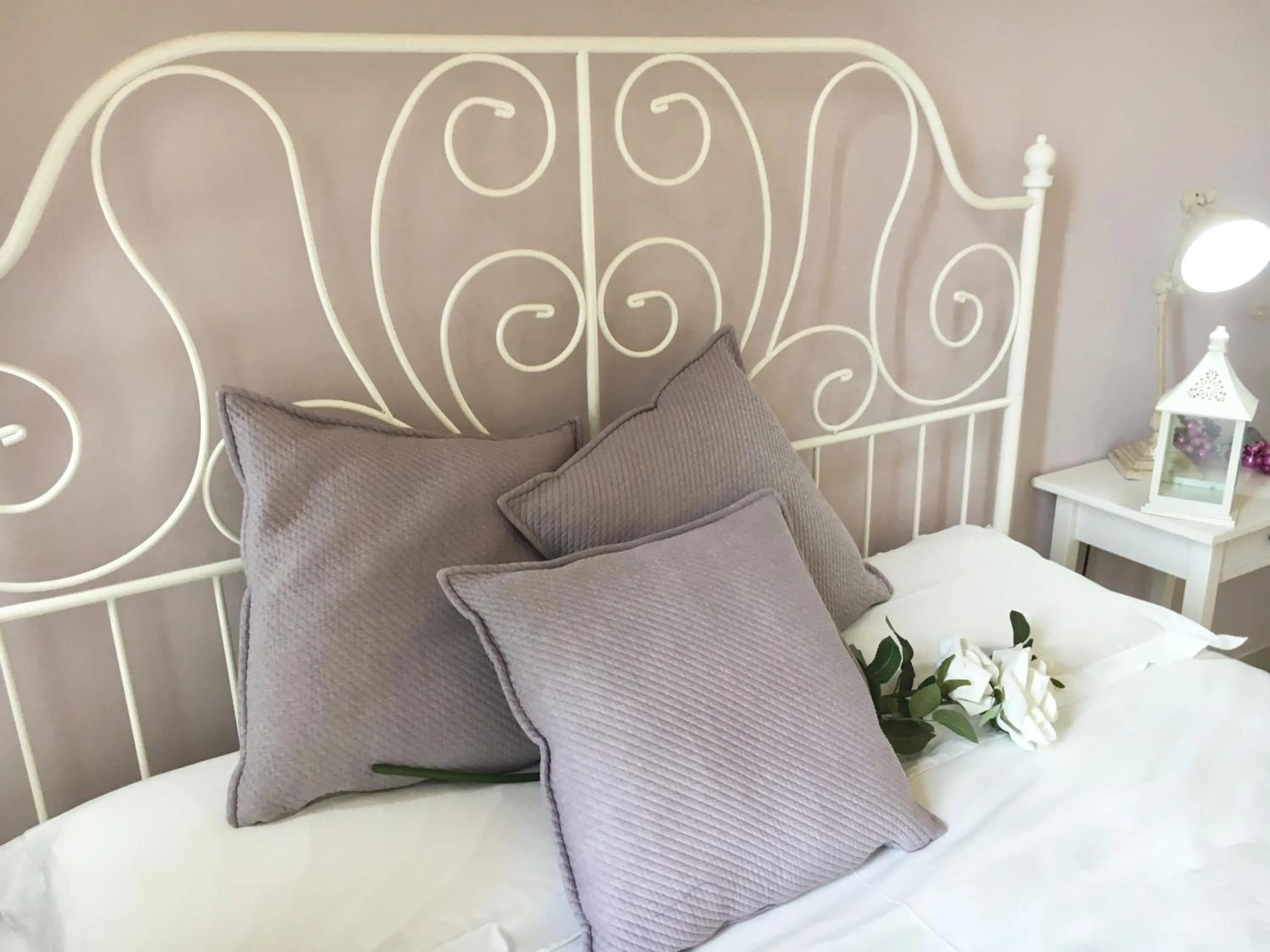 Bed in Alla Luce del Barocco