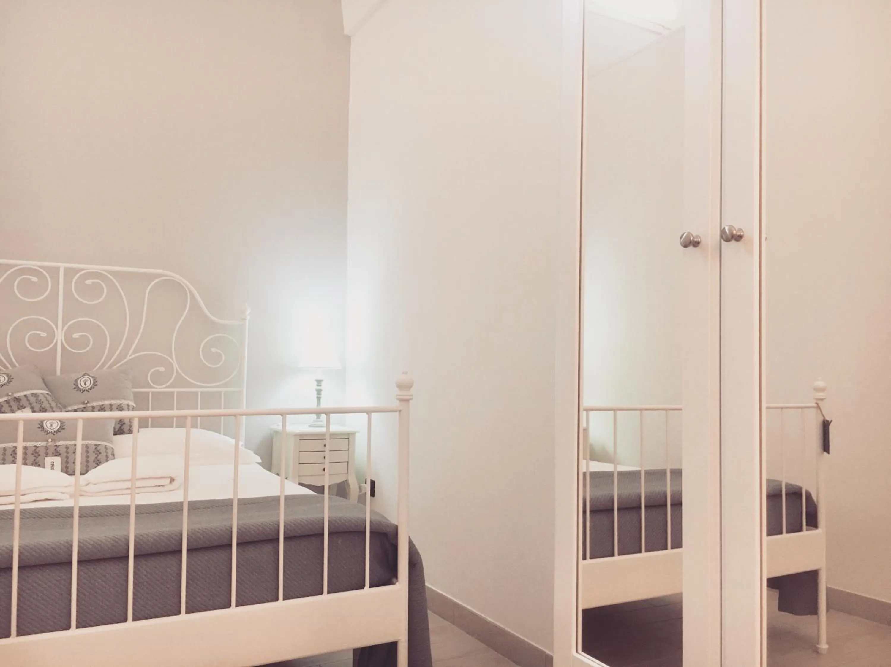 Bed in Alla Luce del Barocco