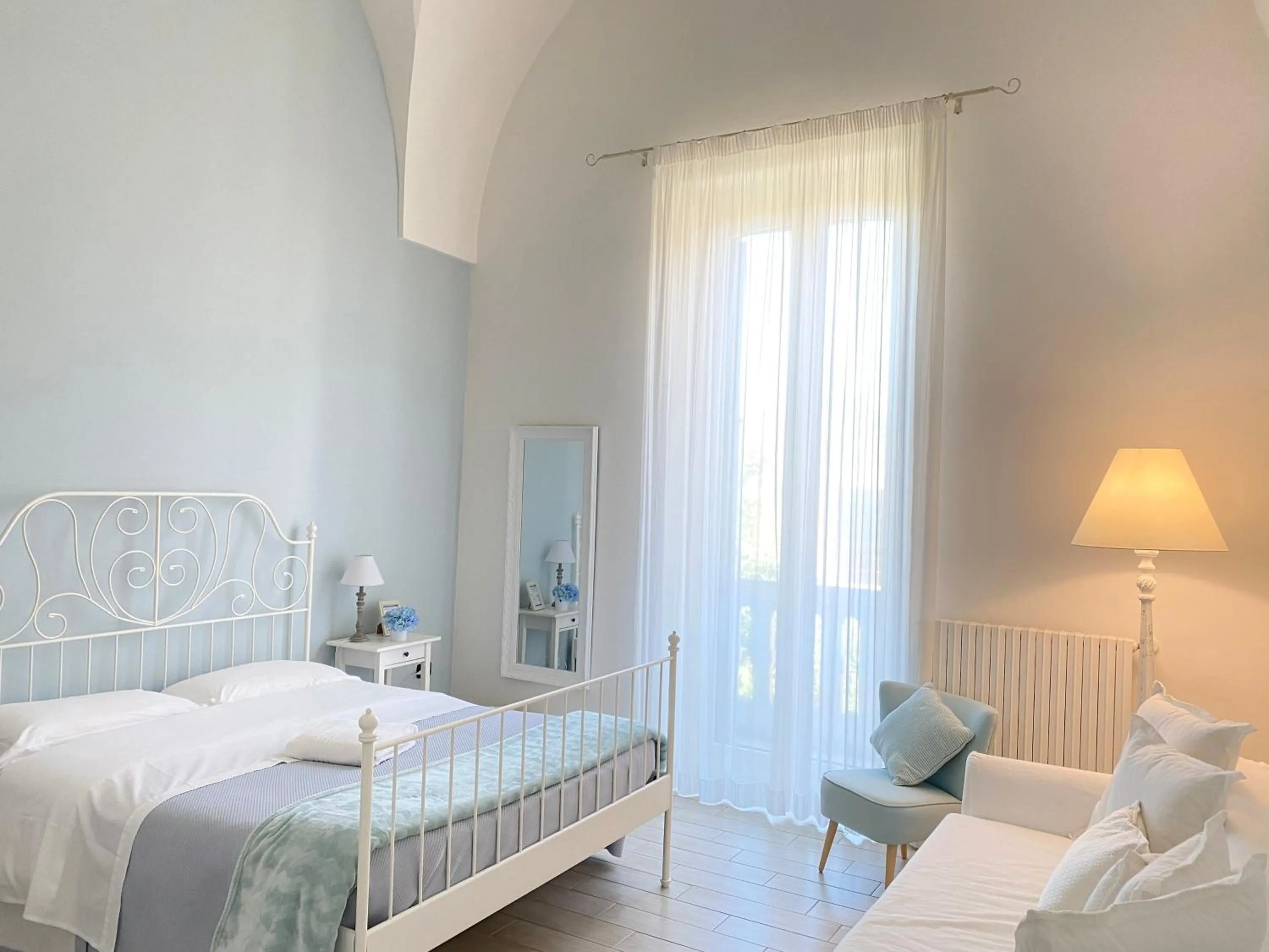 Bed in Alla Luce del Barocco