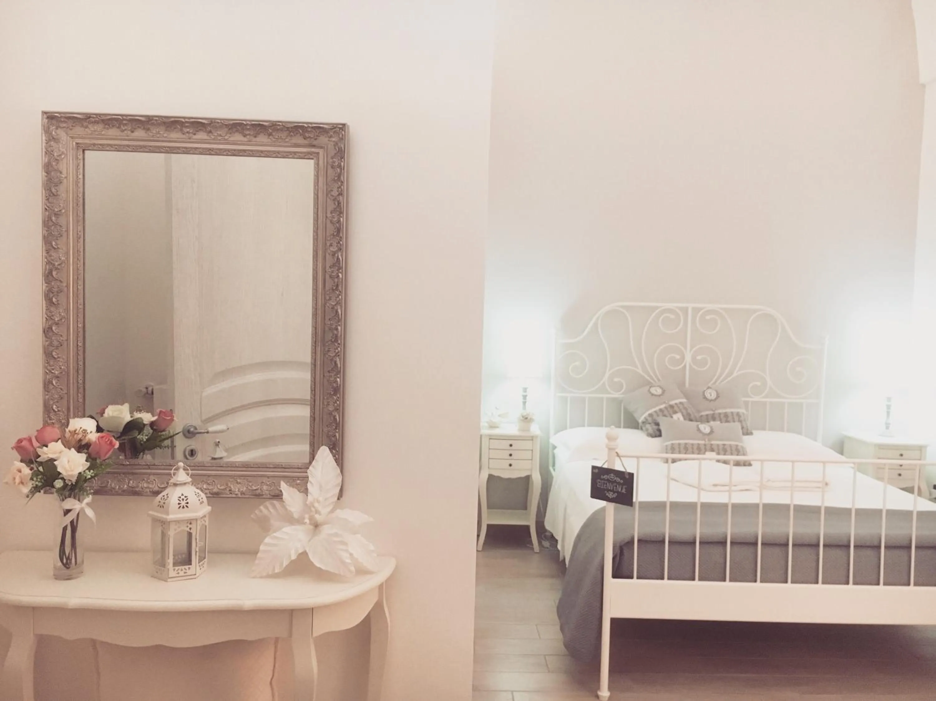 Bed in Alla Luce del Barocco