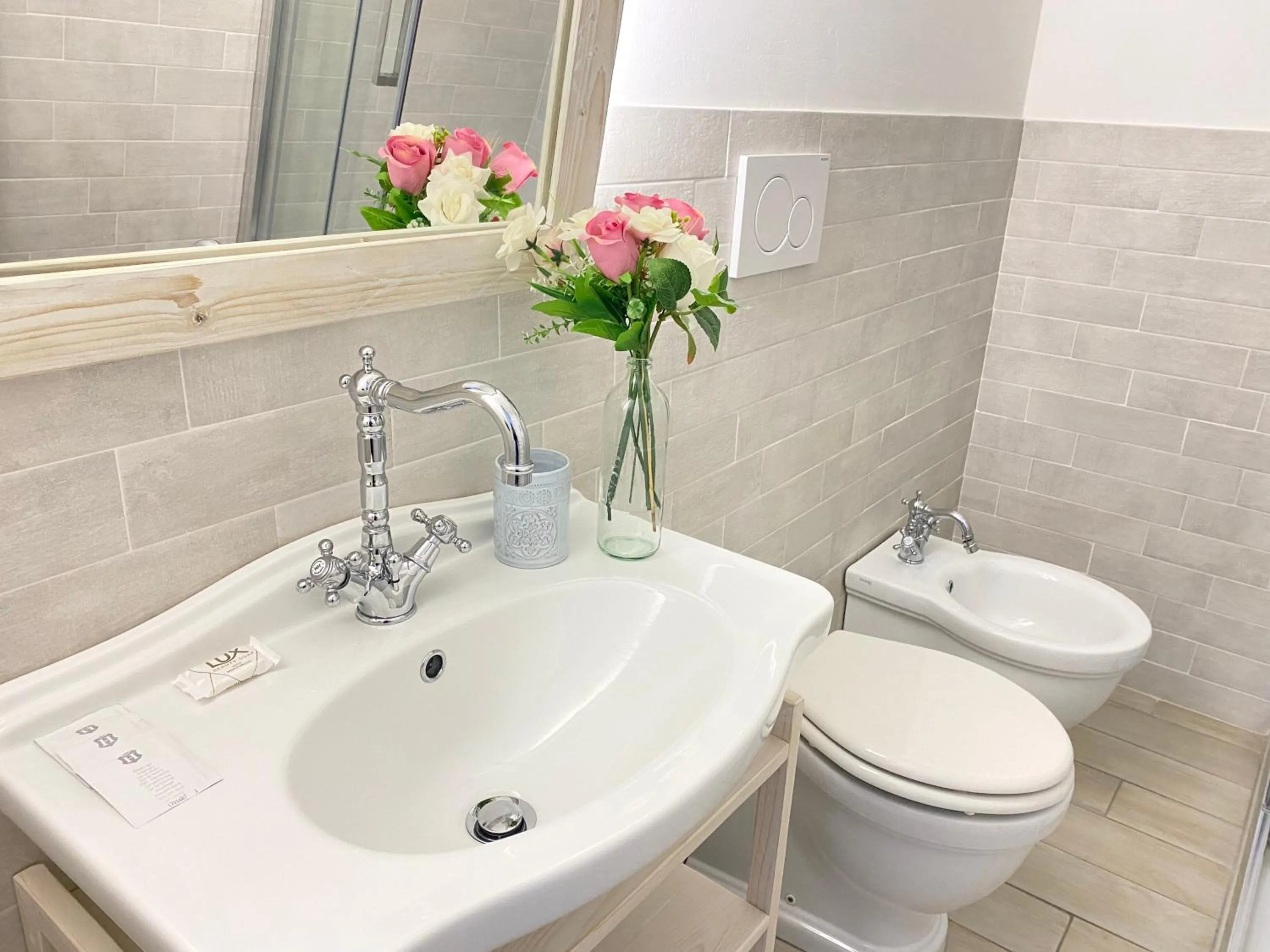 Shower in Alla Luce del Barocco