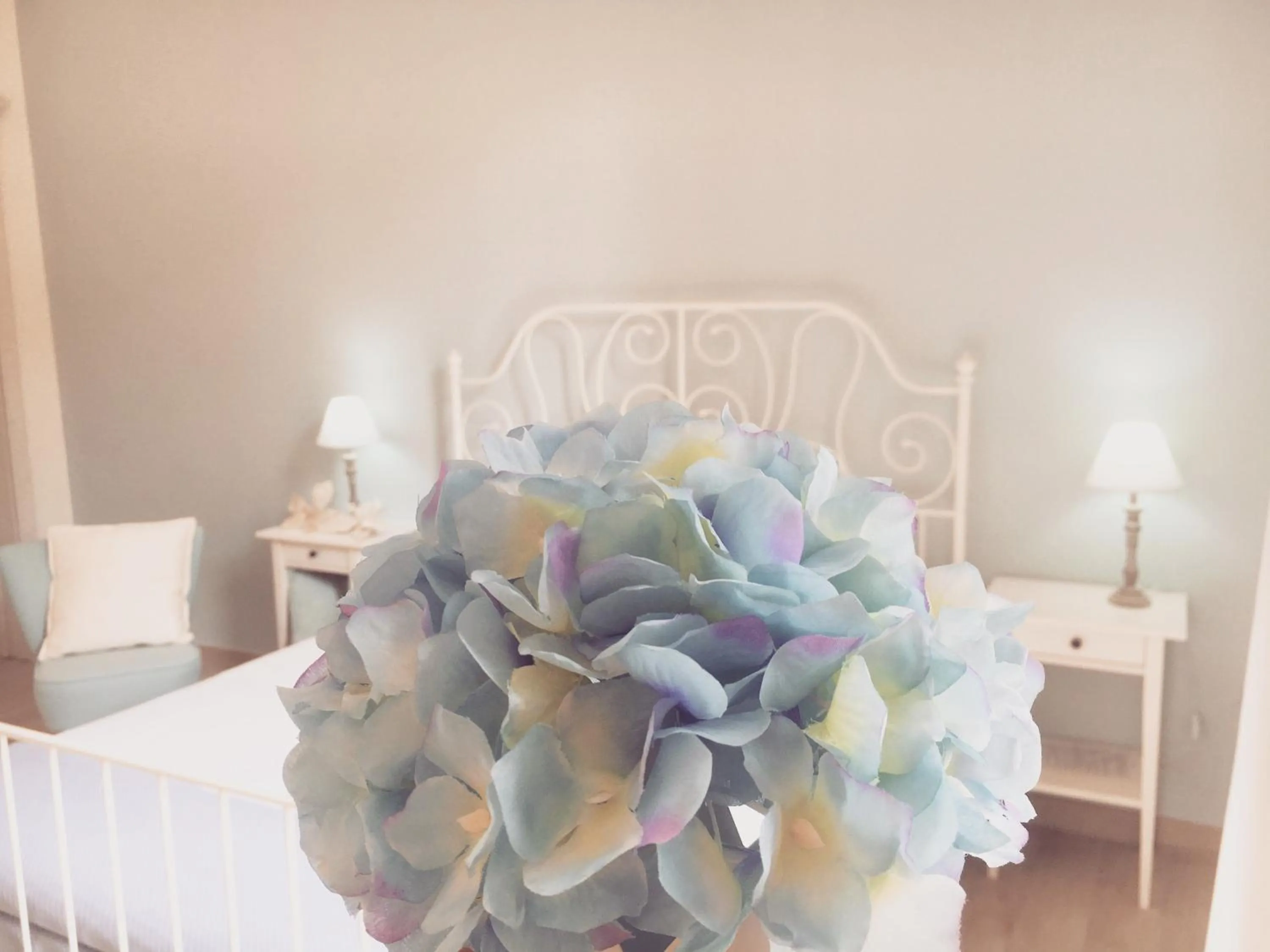 Bed in Alla Luce del Barocco