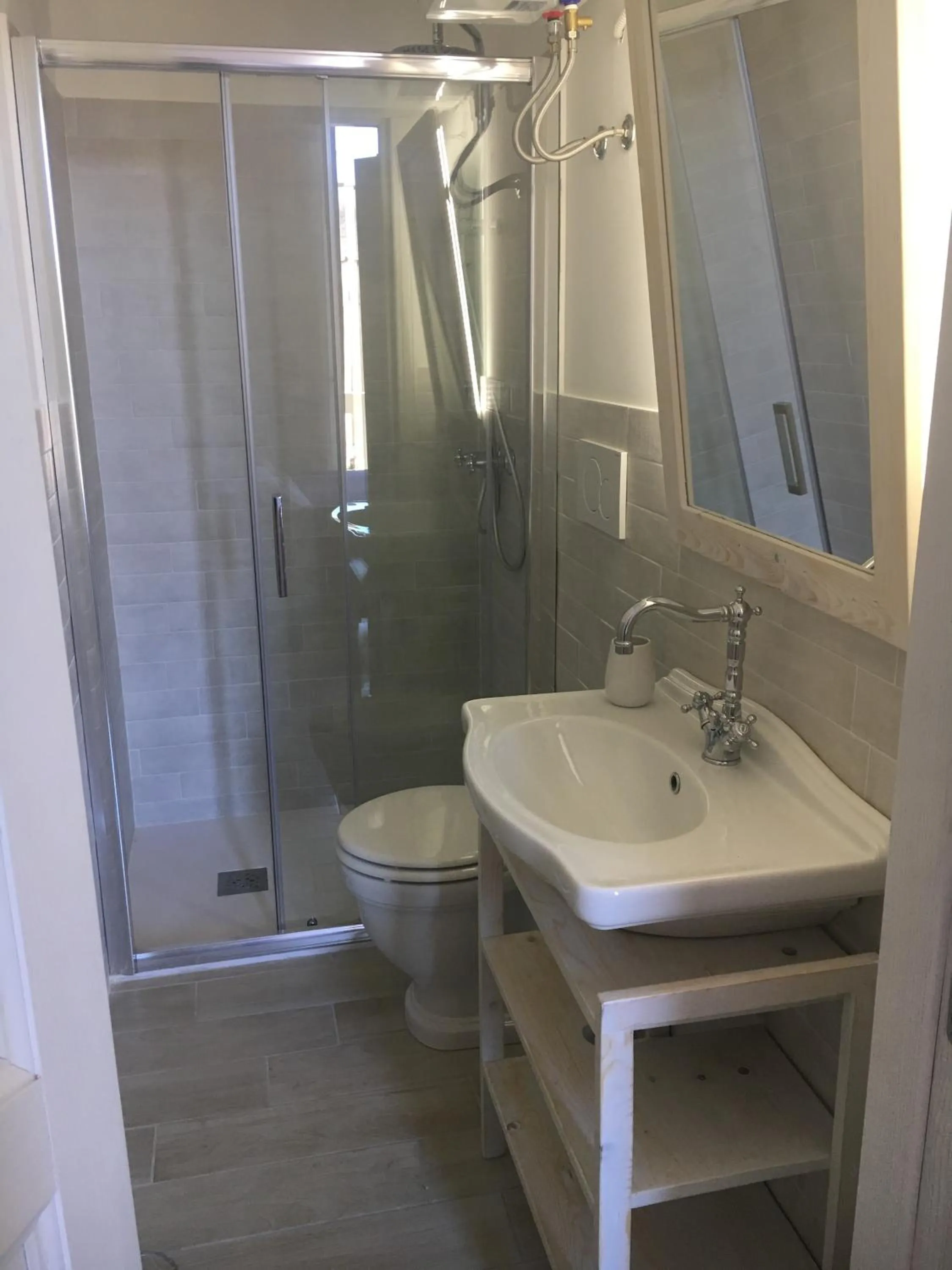 Bathroom in Alla Luce del Barocco