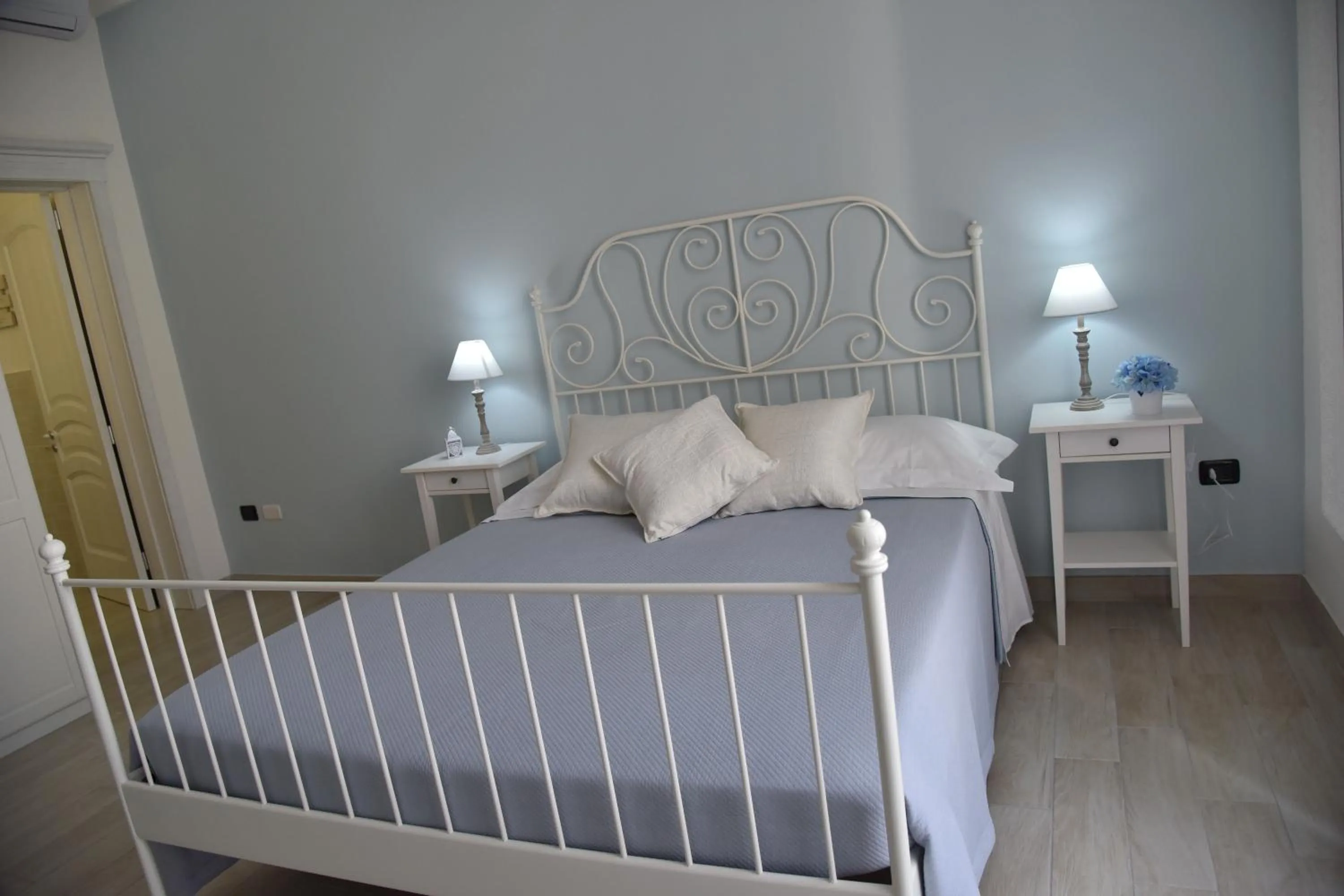 Bed in Alla Luce del Barocco