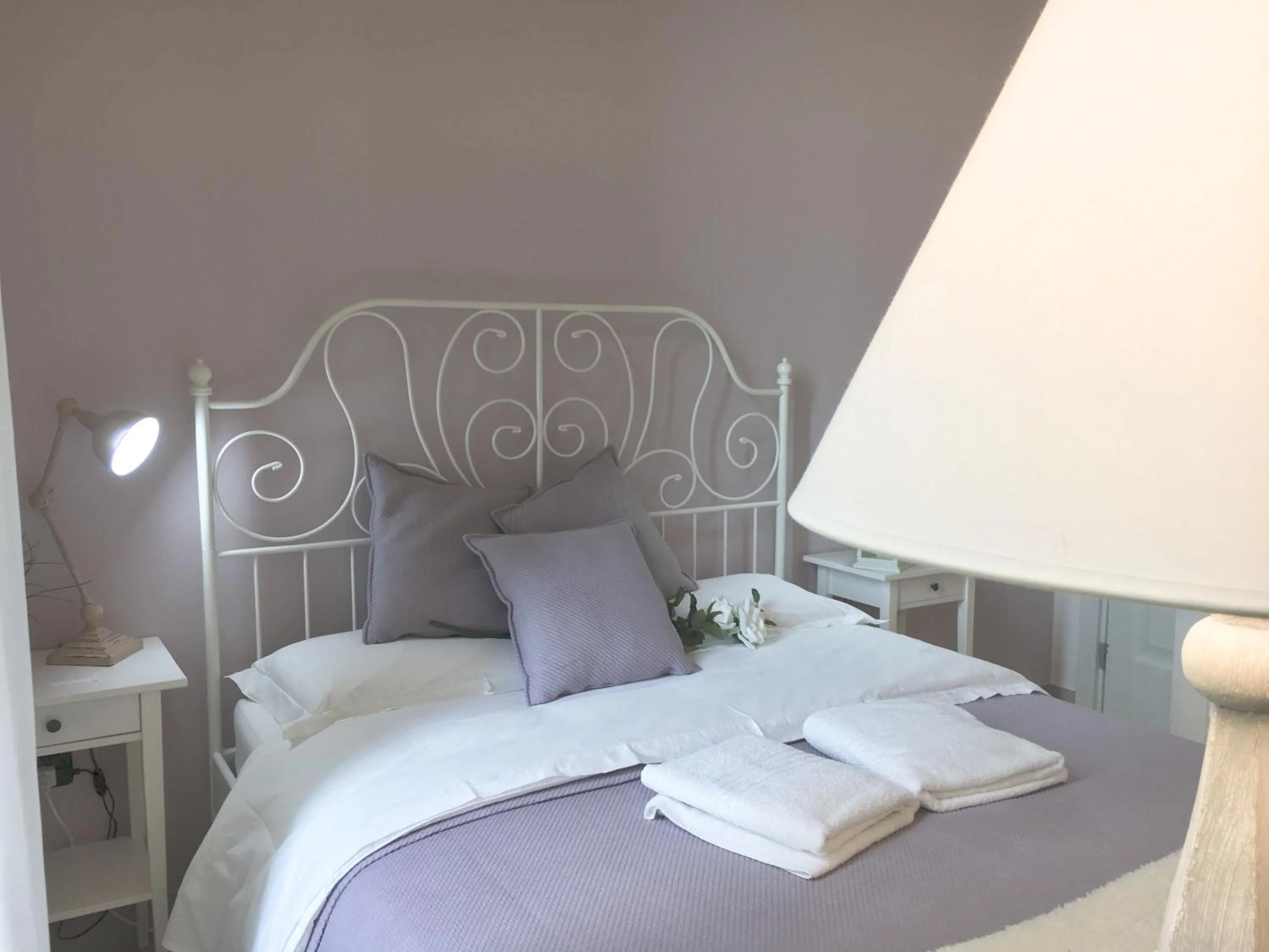 Bed in Alla Luce del Barocco