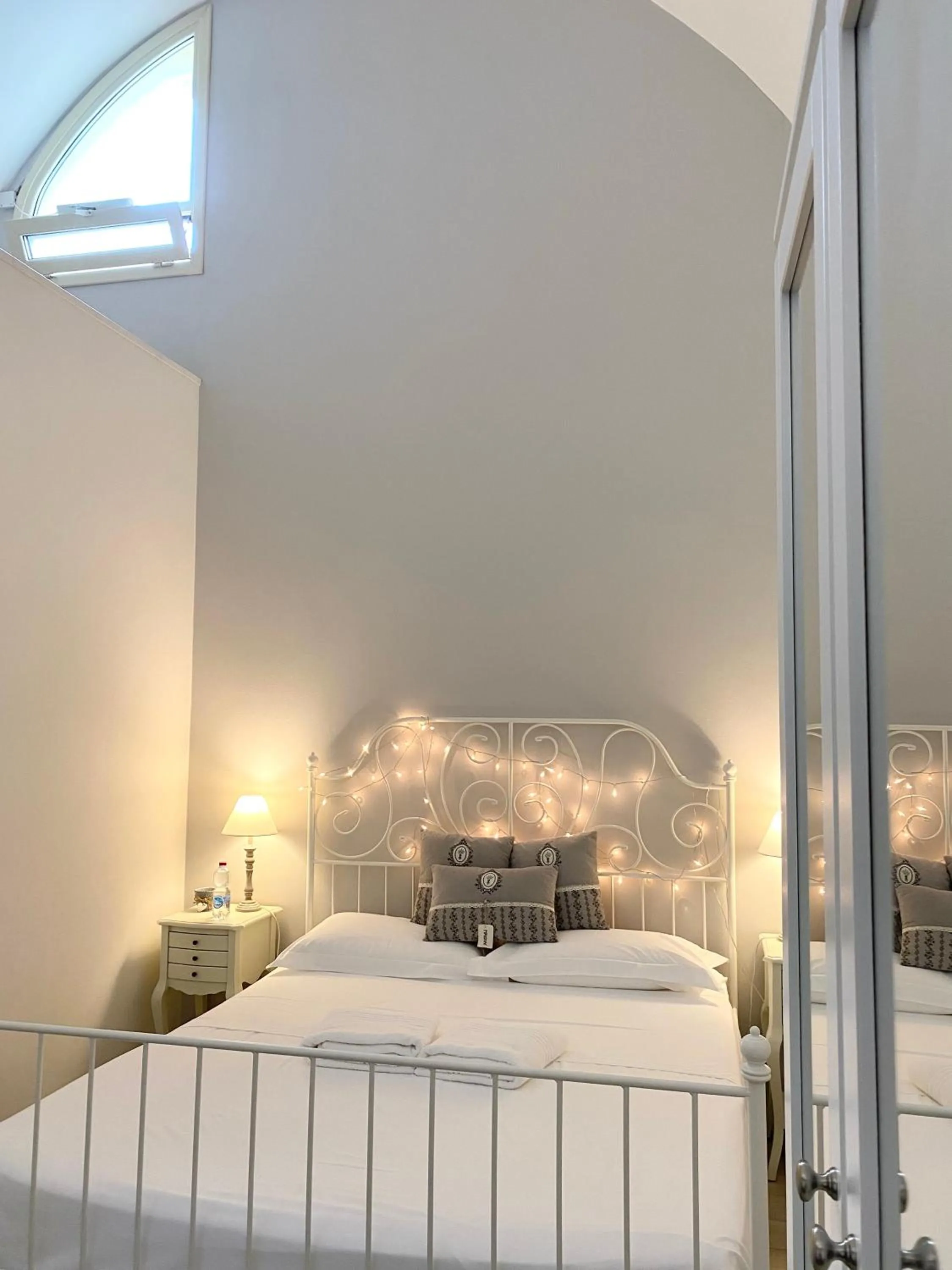 Bed in Alla Luce del Barocco