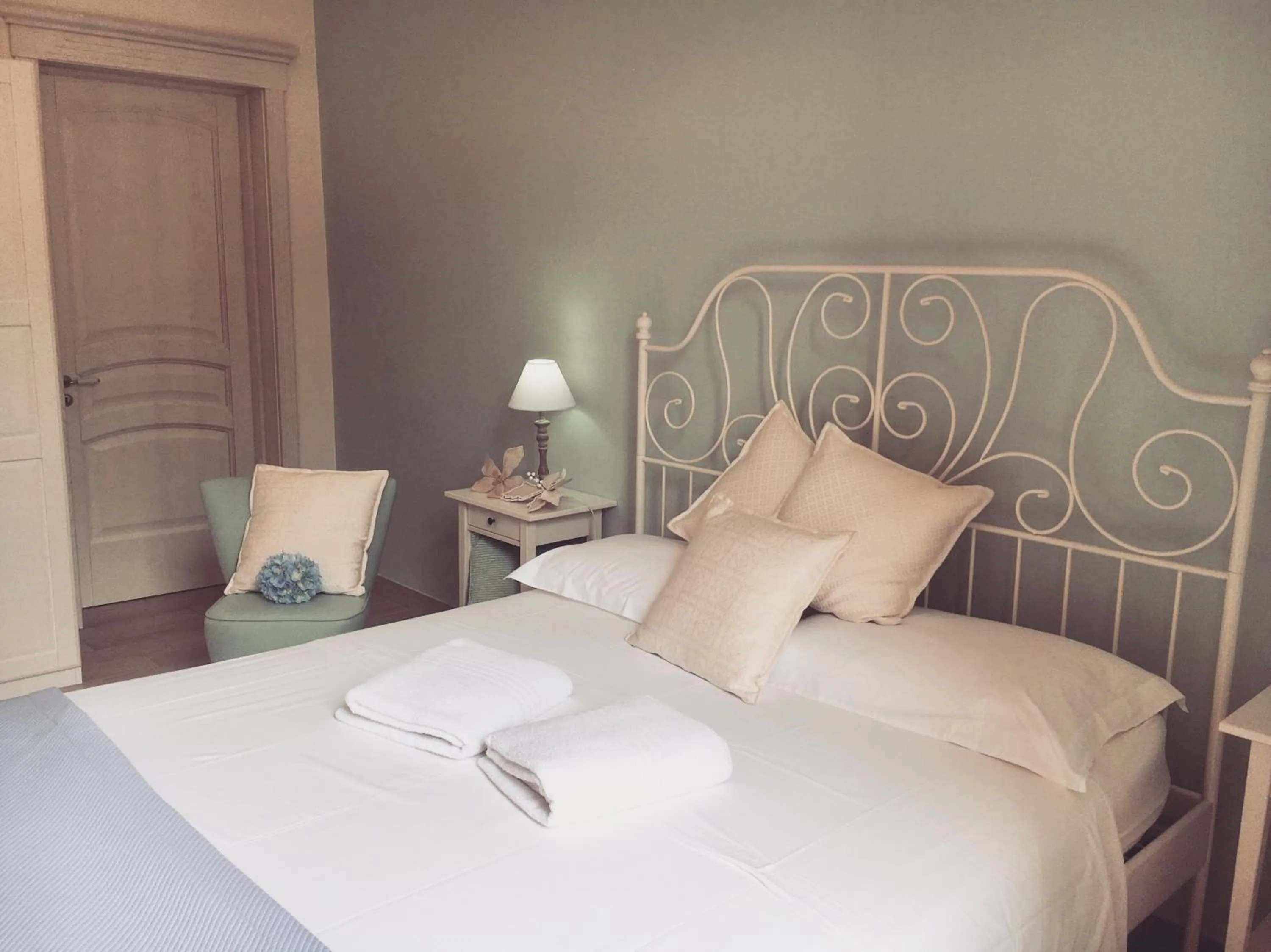 Bed in Alla Luce del Barocco