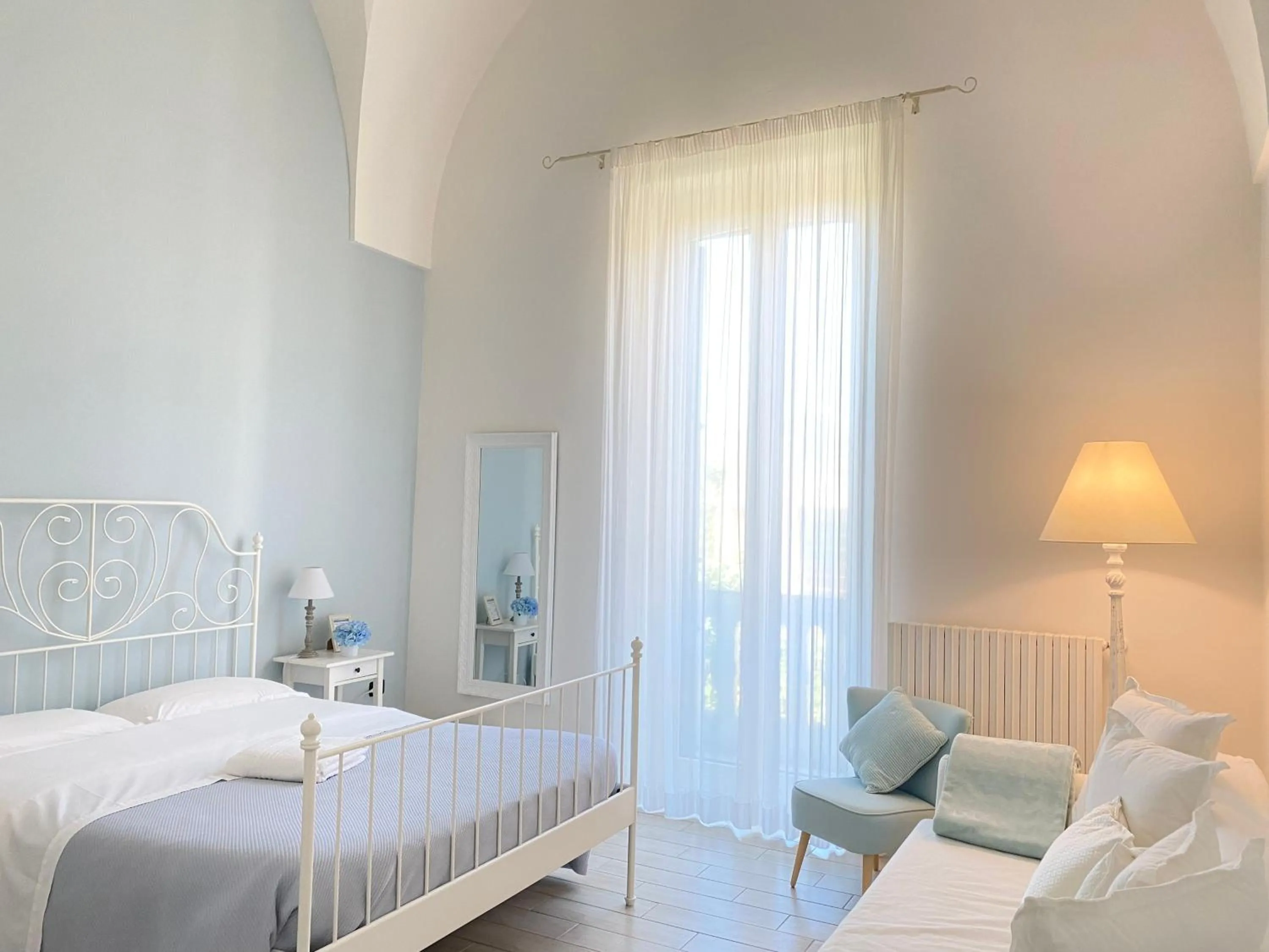 Bed in Alla Luce del Barocco