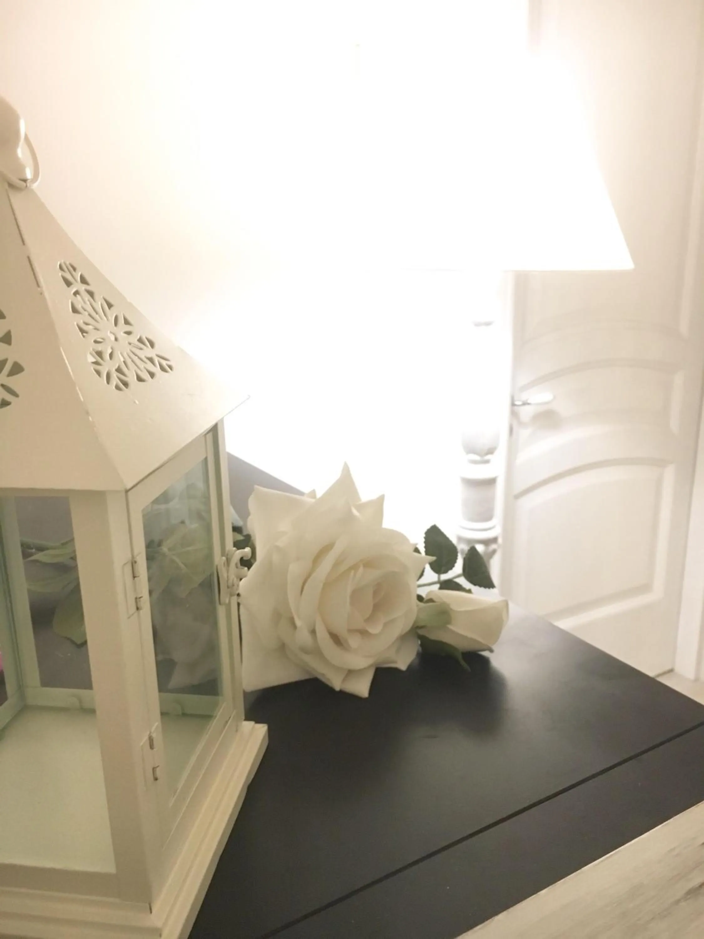 Communal lounge/ TV room in Alla Luce del Barocco