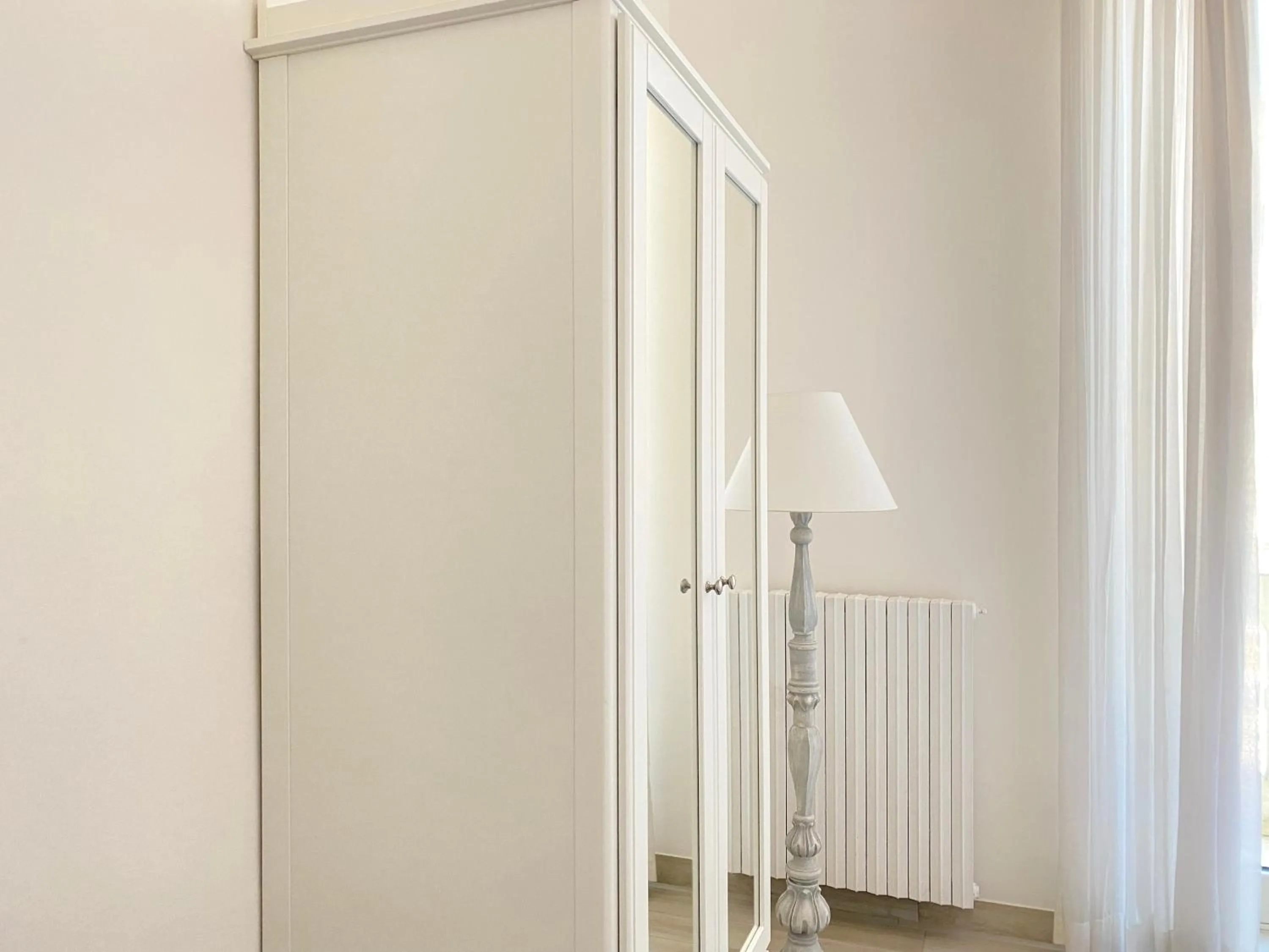 Bedroom in Alla Luce del Barocco