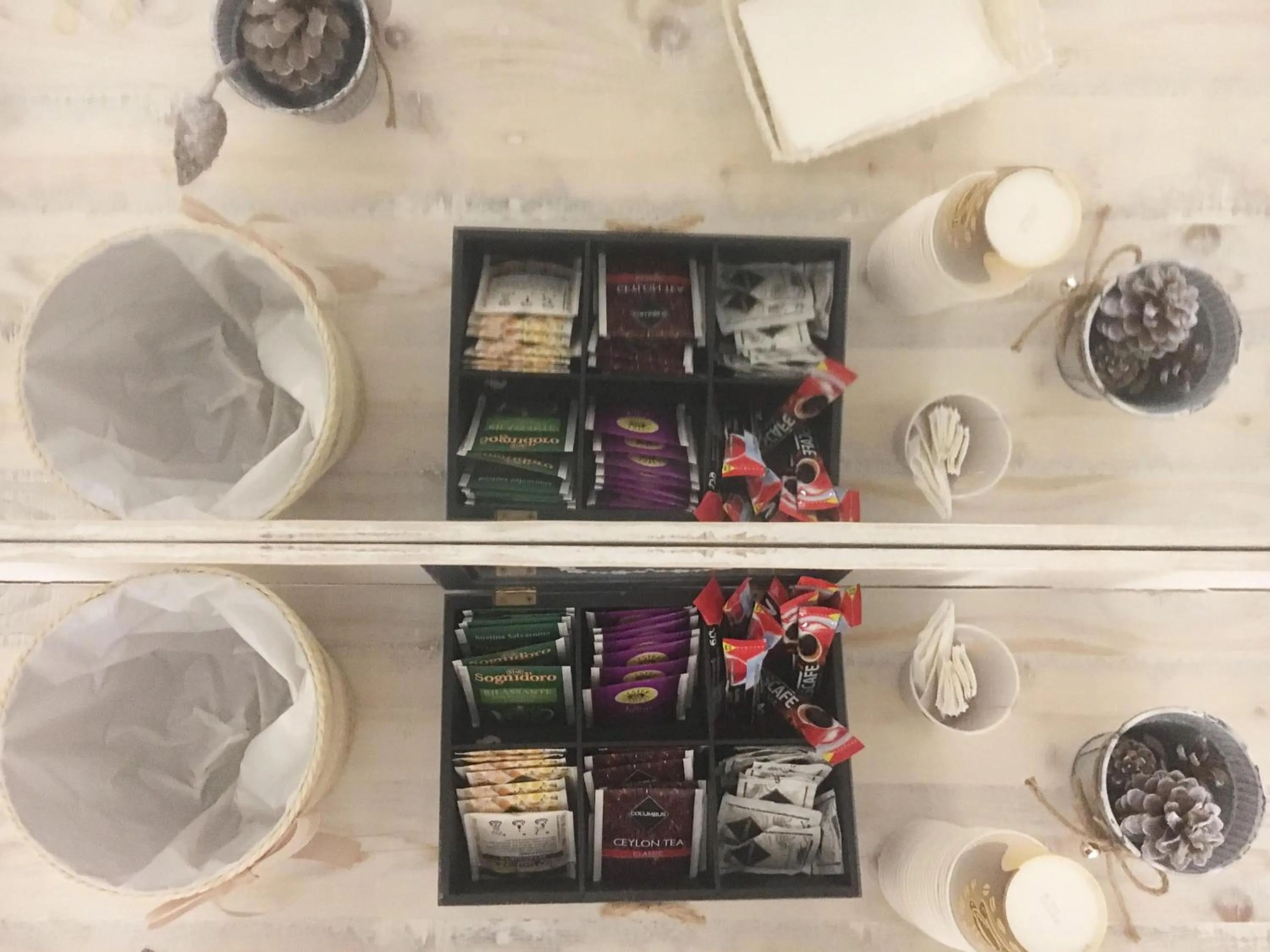 Breakfast in Alla Luce del Barocco