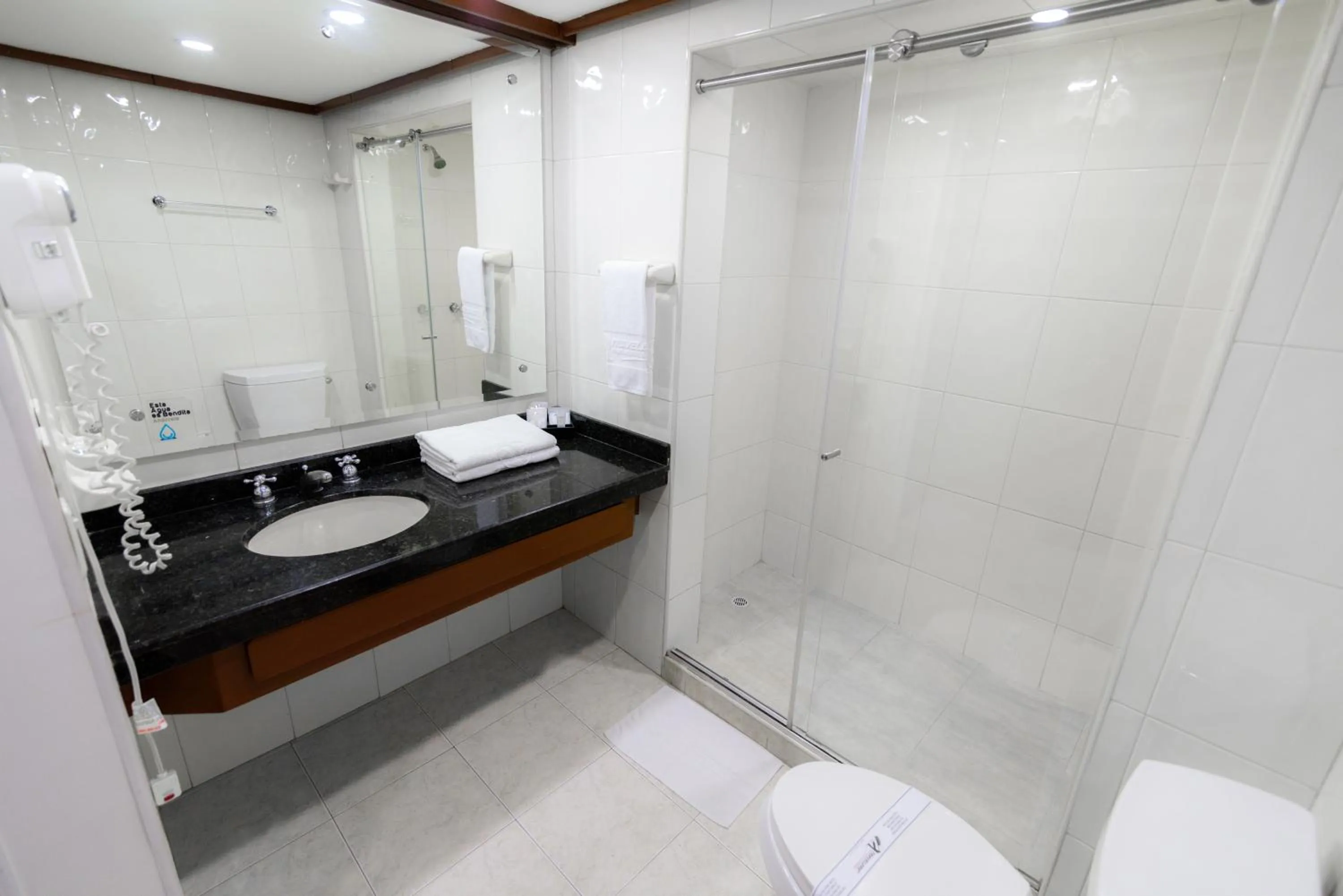 Bathroom in Travelers Condominio Plenitud