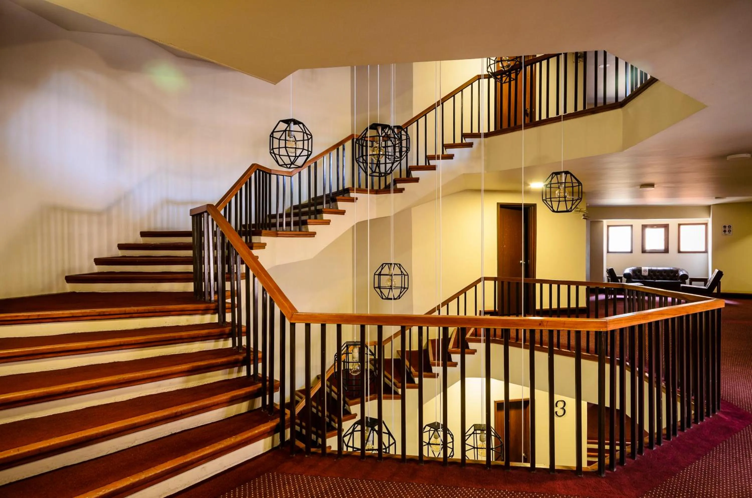 Property building in Travelers Condominio Plenitud