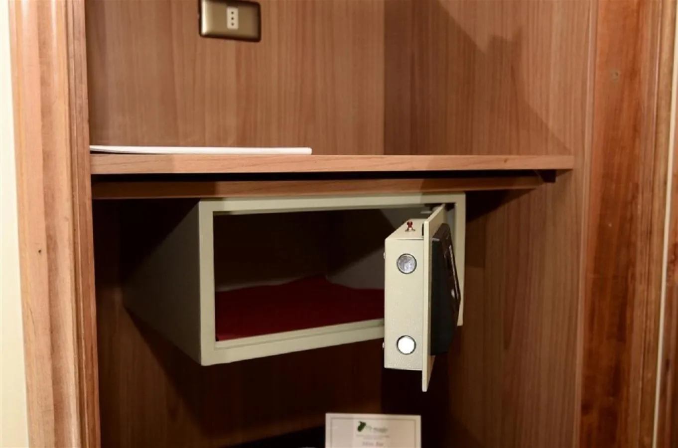 Decorative detail in Hotel Diego de Almagro Puerto Montt