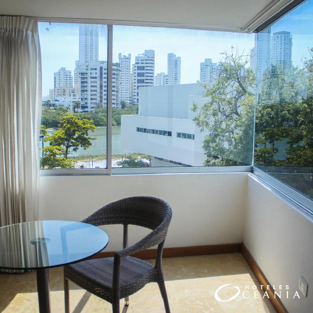 Day in Hotel Oceania Cartagena
