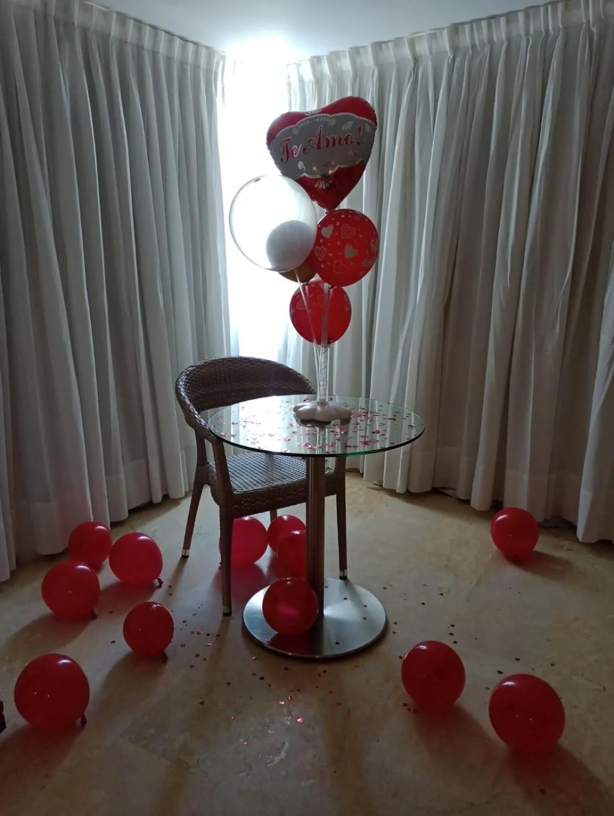 Property building in Hotel Oceania Cartagena