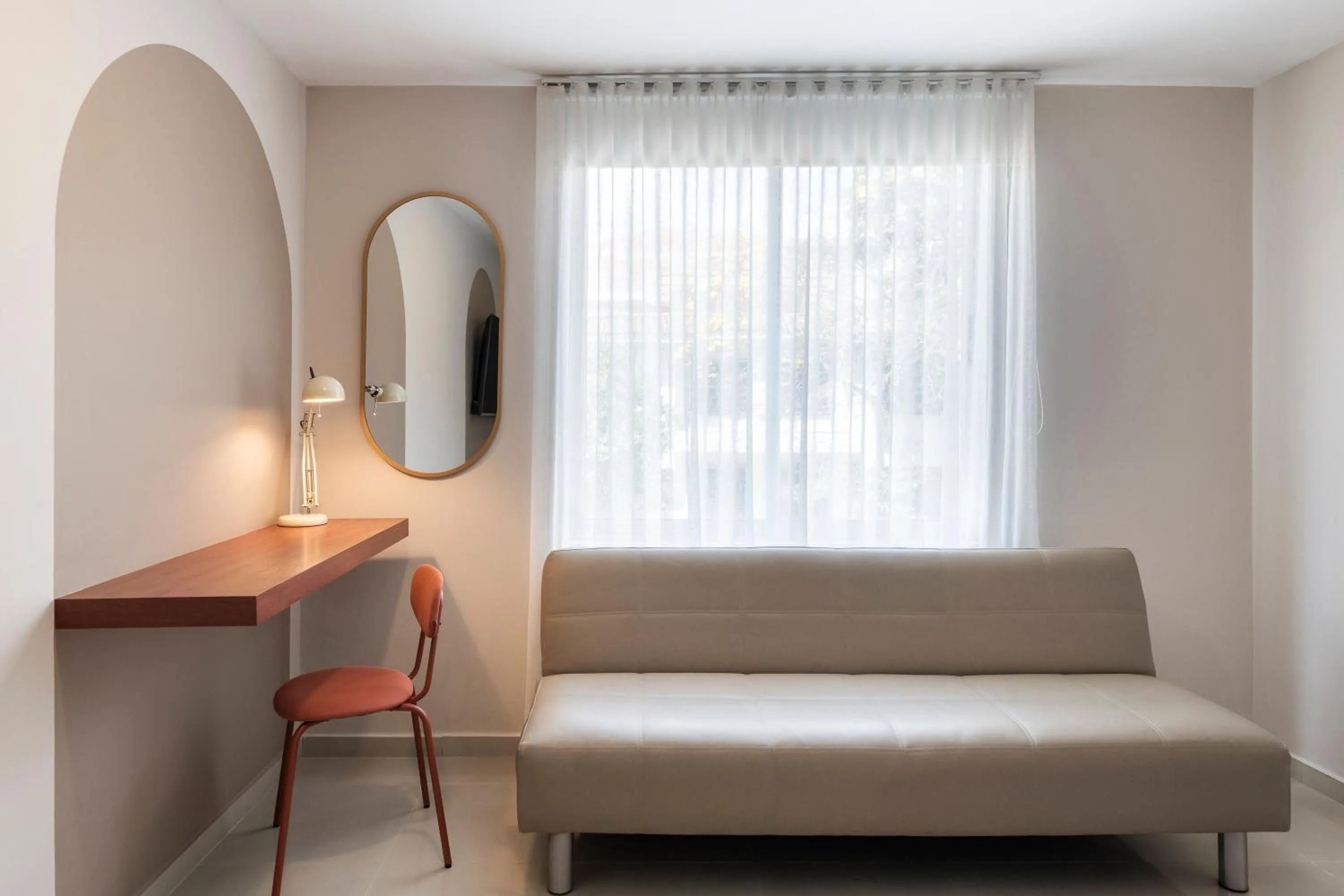 Bedroom in Hotel MS Chipichape Plus