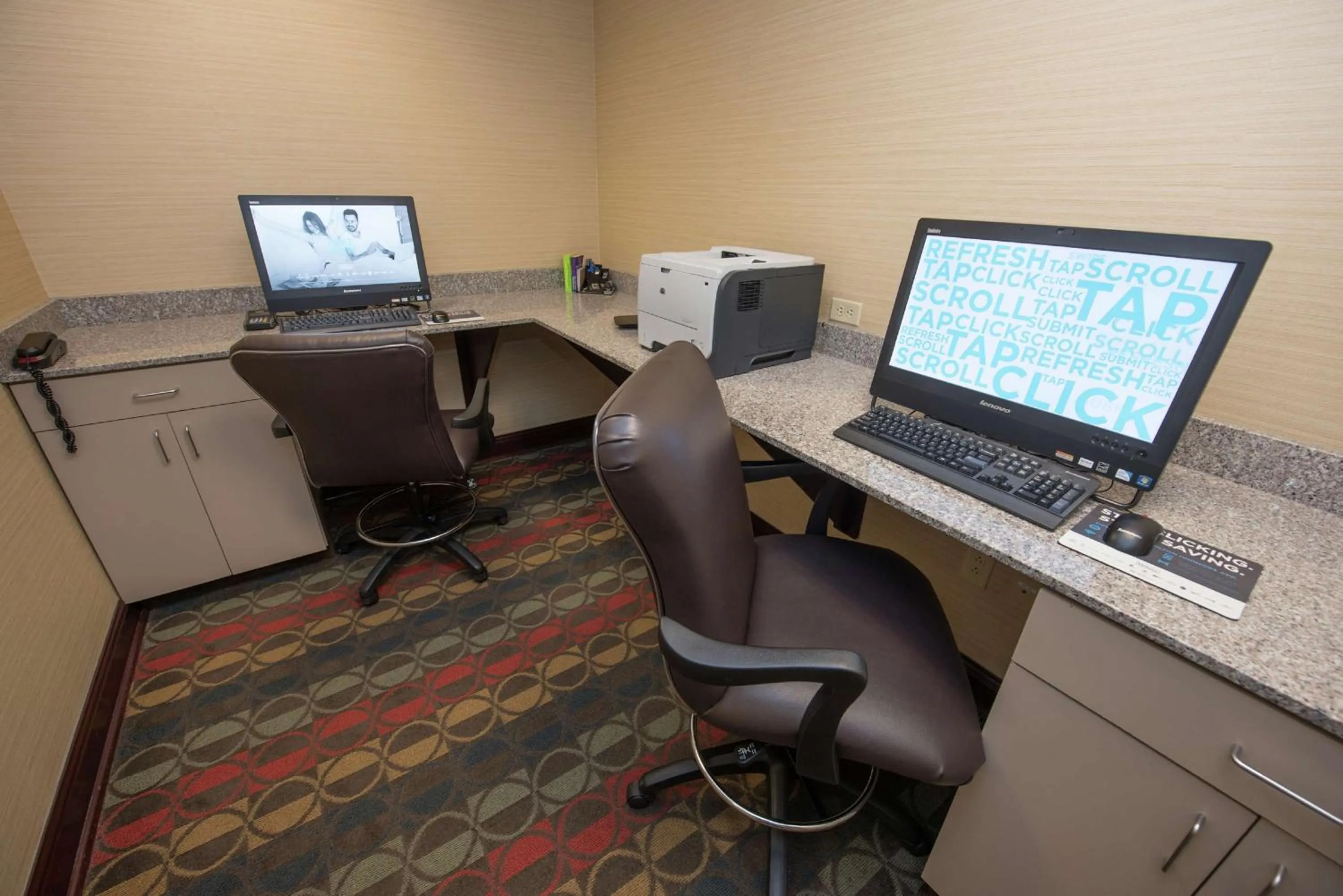 Business facilities in Hampton Inn Yazoo City