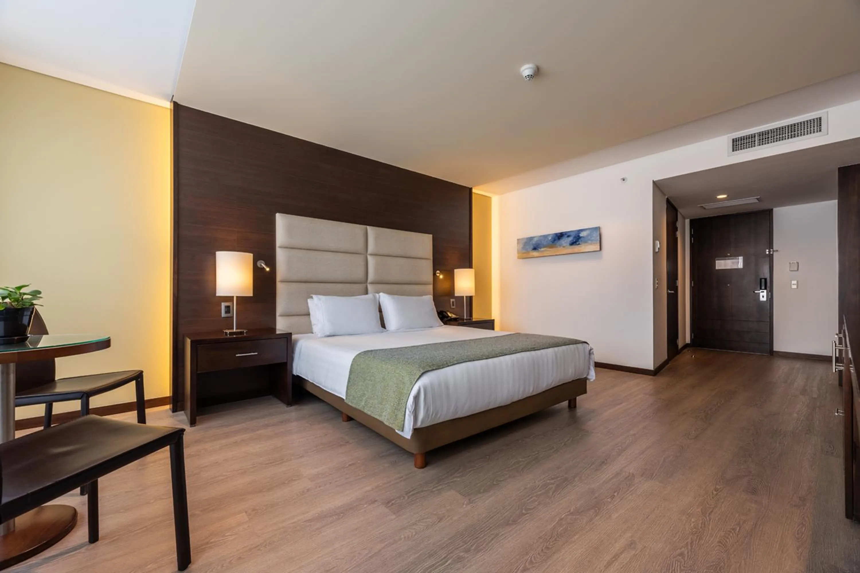 Bed in Hotel Estelar Milla De Oro