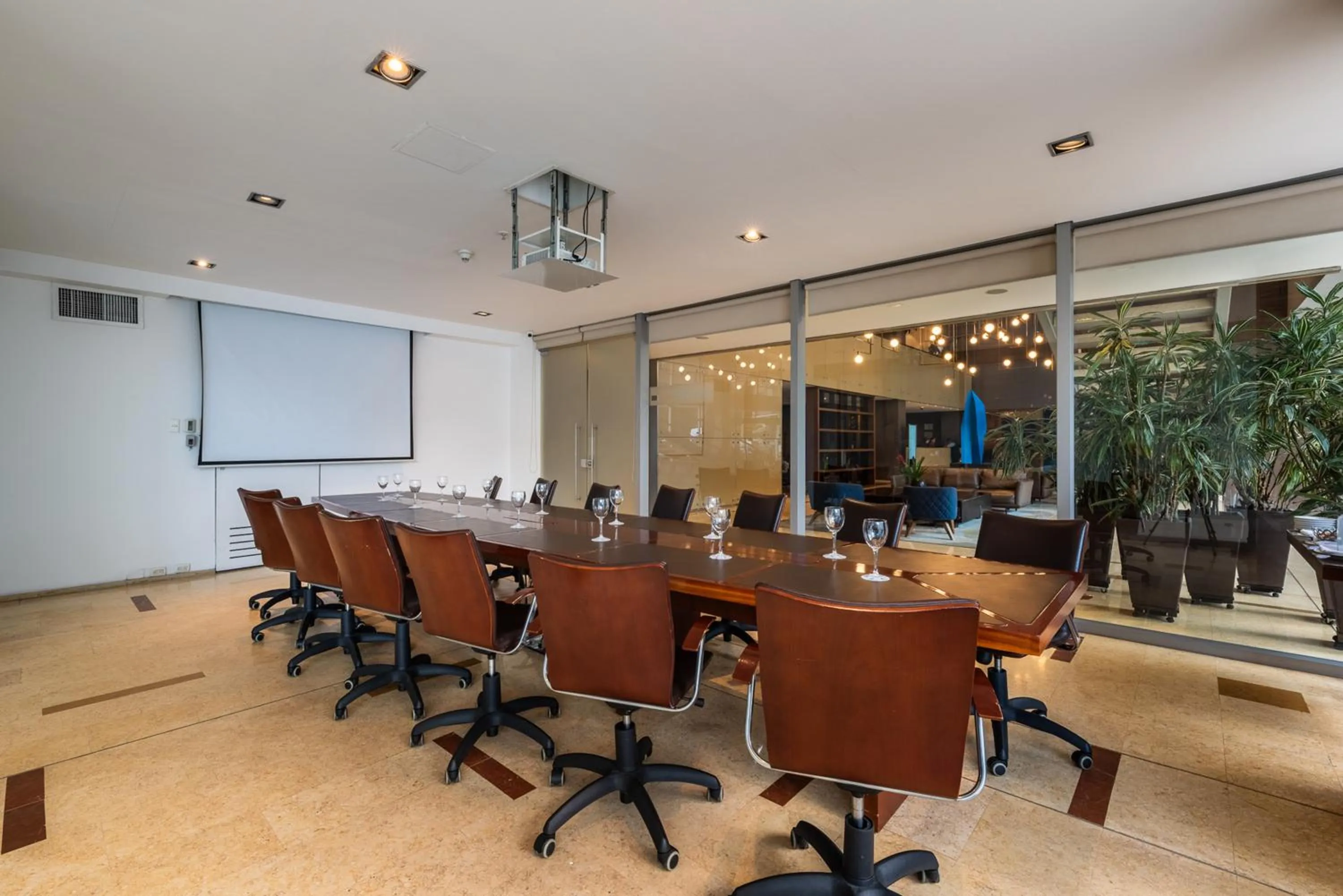 Meeting/conference room in Hotel Estelar Milla De Oro
