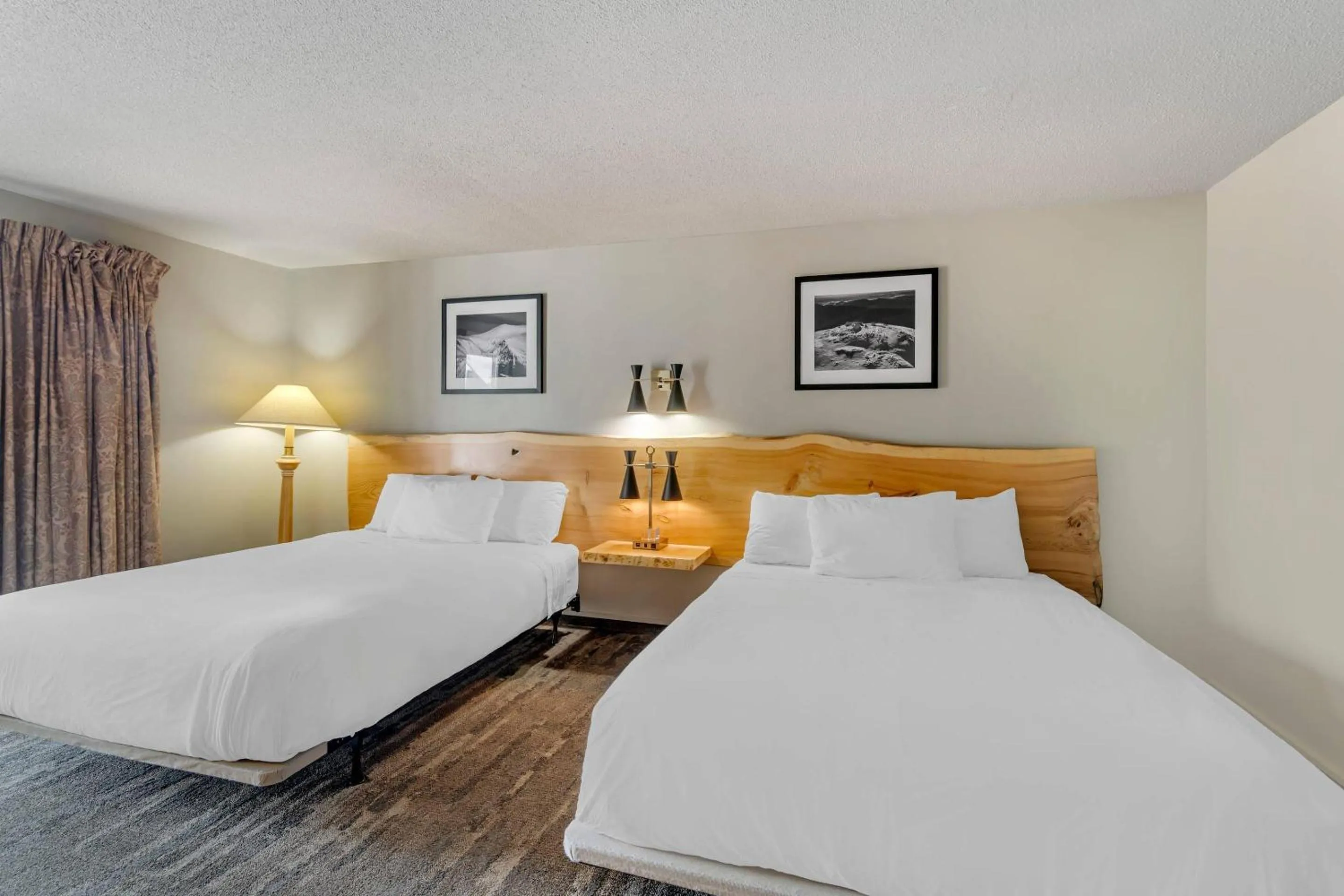 Bedroom, Bed in Green Granite Inn, an Ascend Collection Hotel