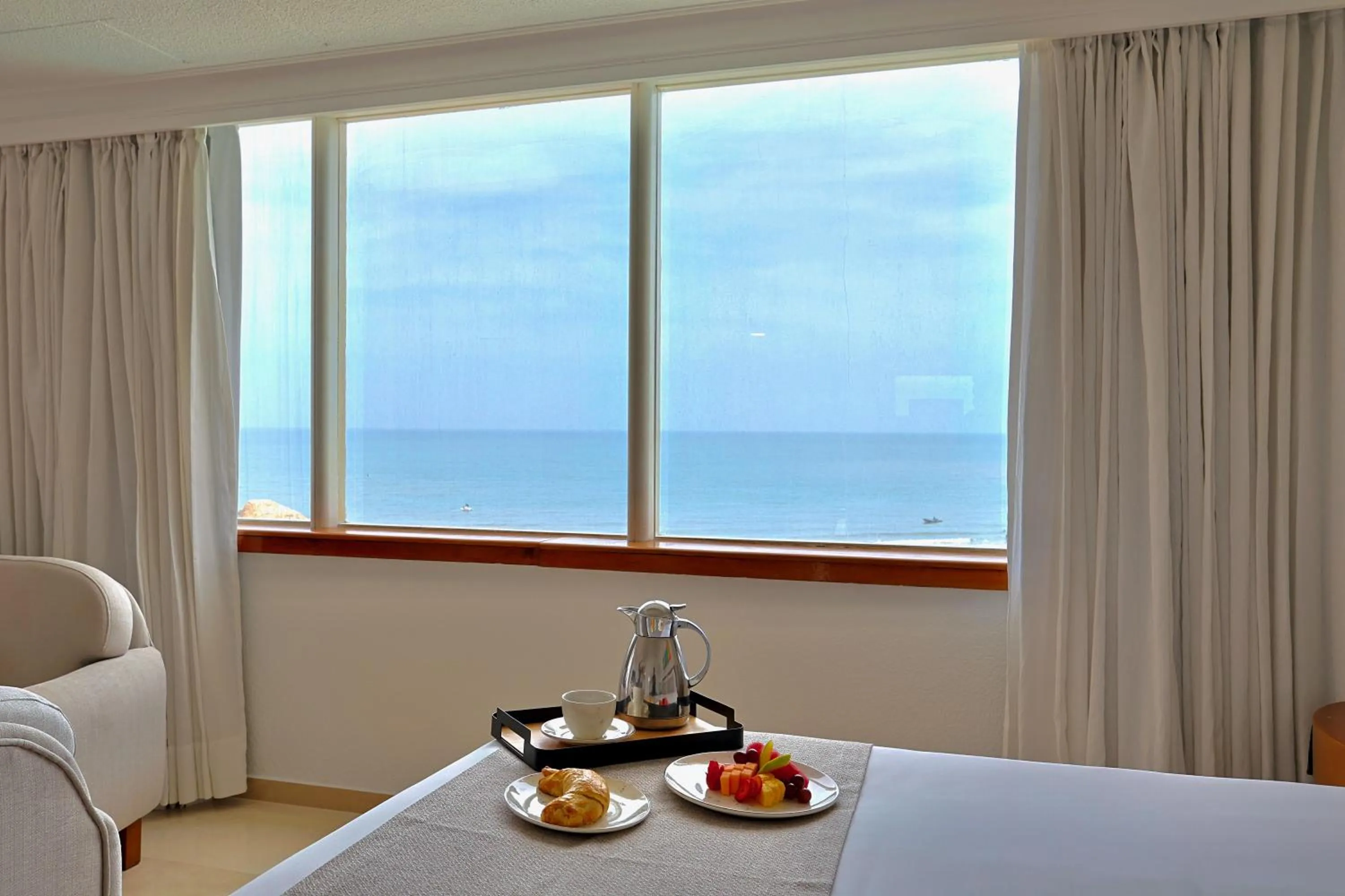 Bedroom, Bed in Hotel Almirante Cartagena Colombia