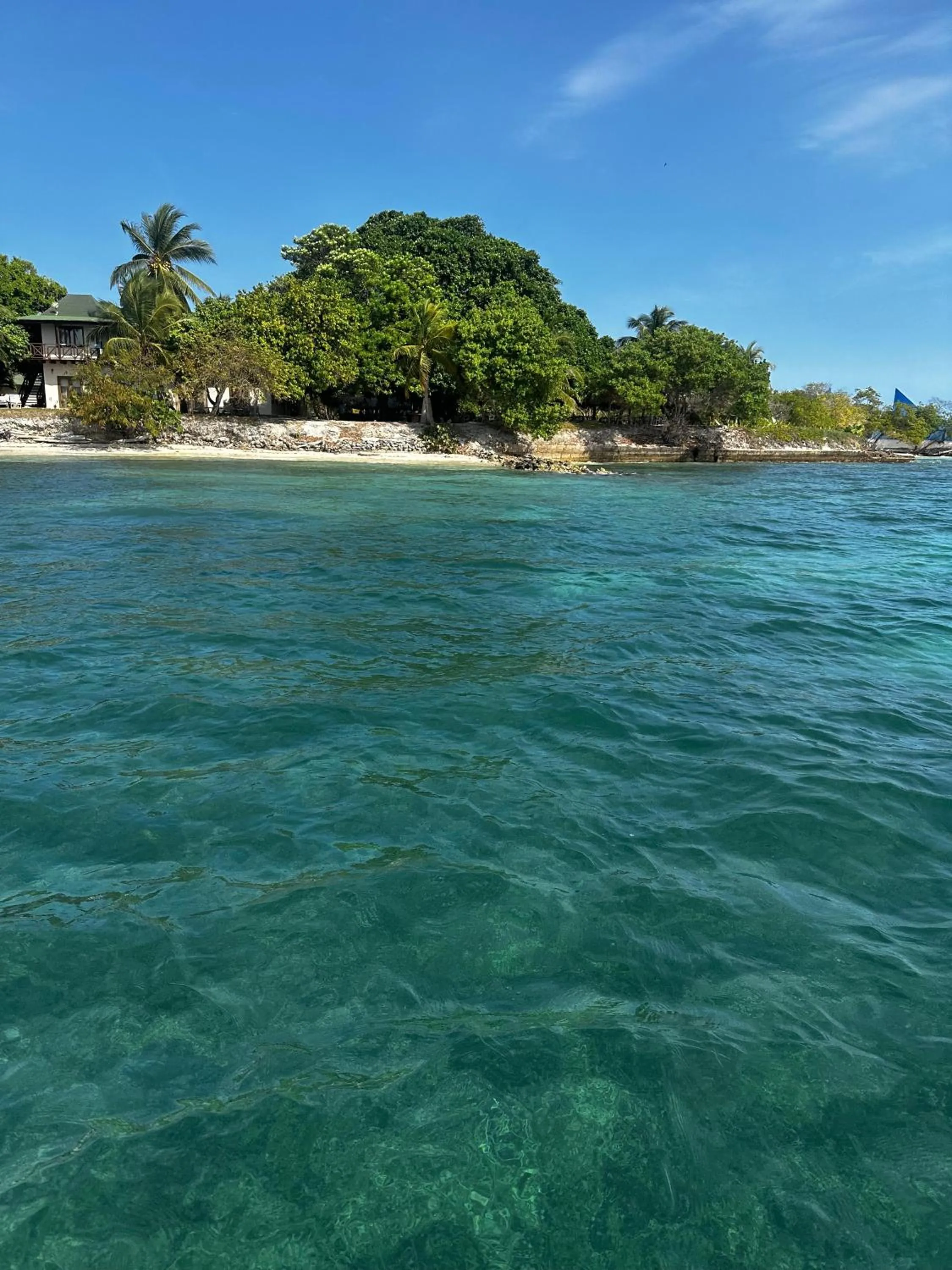 Nearby landmark in Hotel Almirante Cartagena Colombia