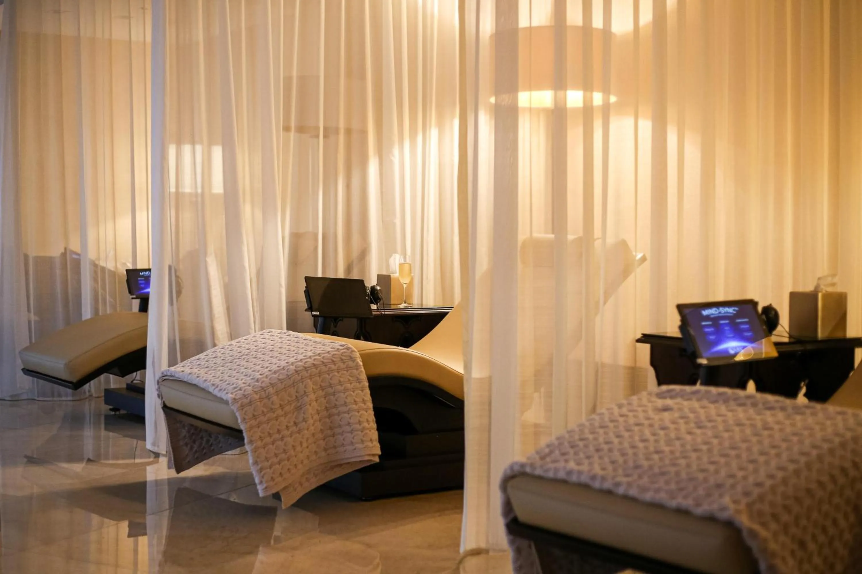 Spa and wellness centre/facilities in The Roosevelt Hotel New Orleans - Waldorf Astoria Hotels & Resorts