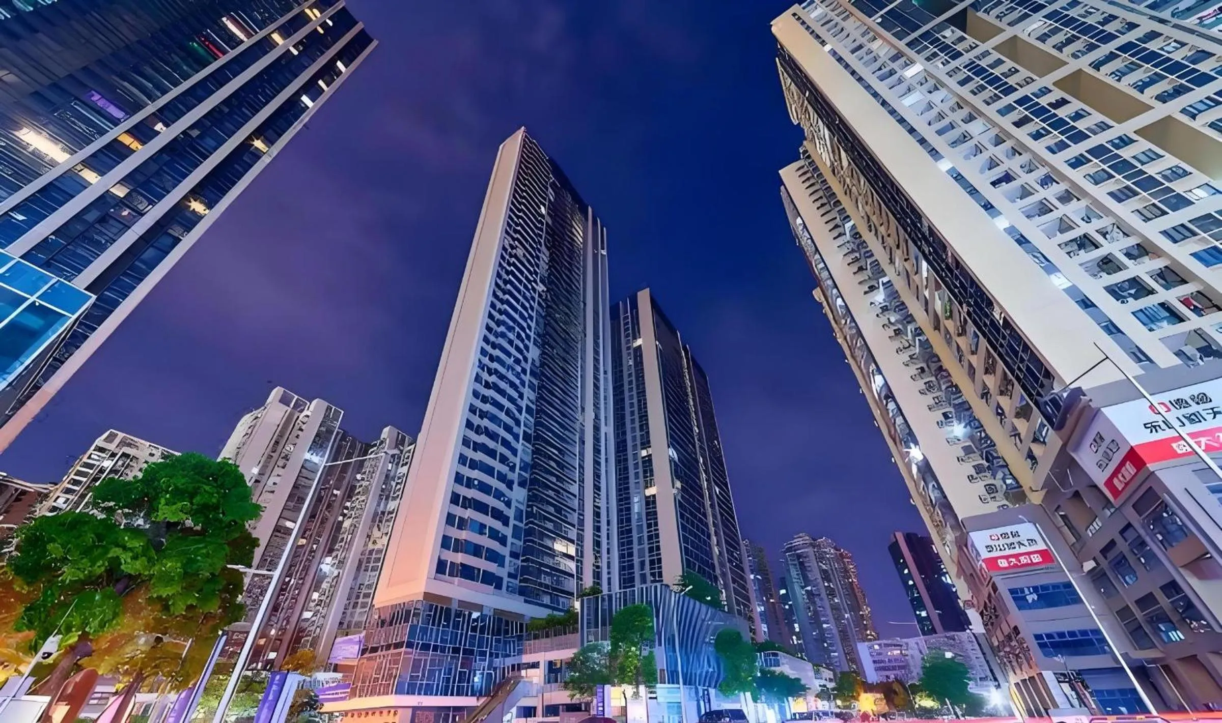 Property building in Heefun International Apartment - Free Shuttle to Canton Fair