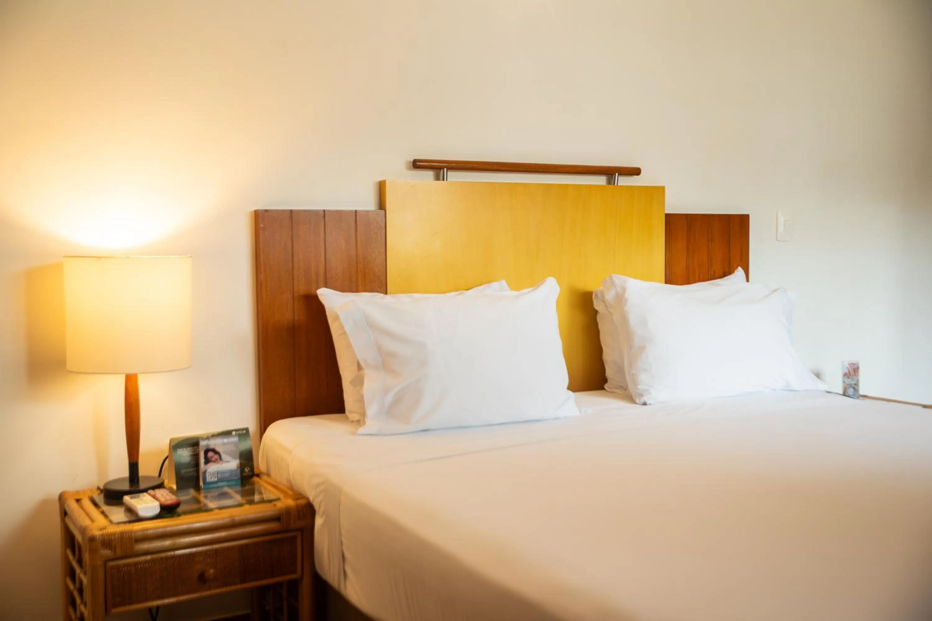 Bed in Estelar Santamar Hotel & Centro De Convenciones