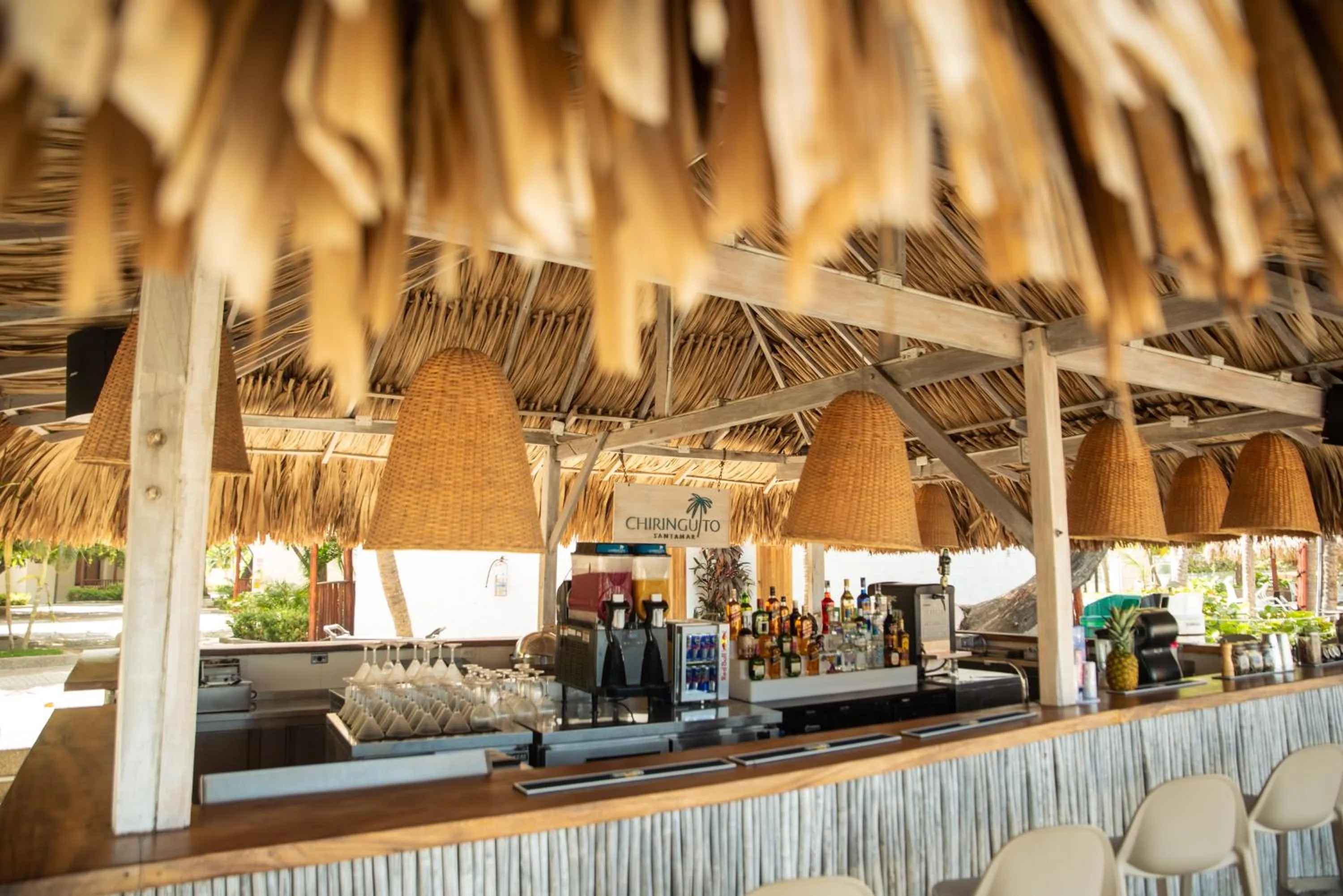 Lounge or bar in Estelar Santamar Hotel & Centro De Convenciones